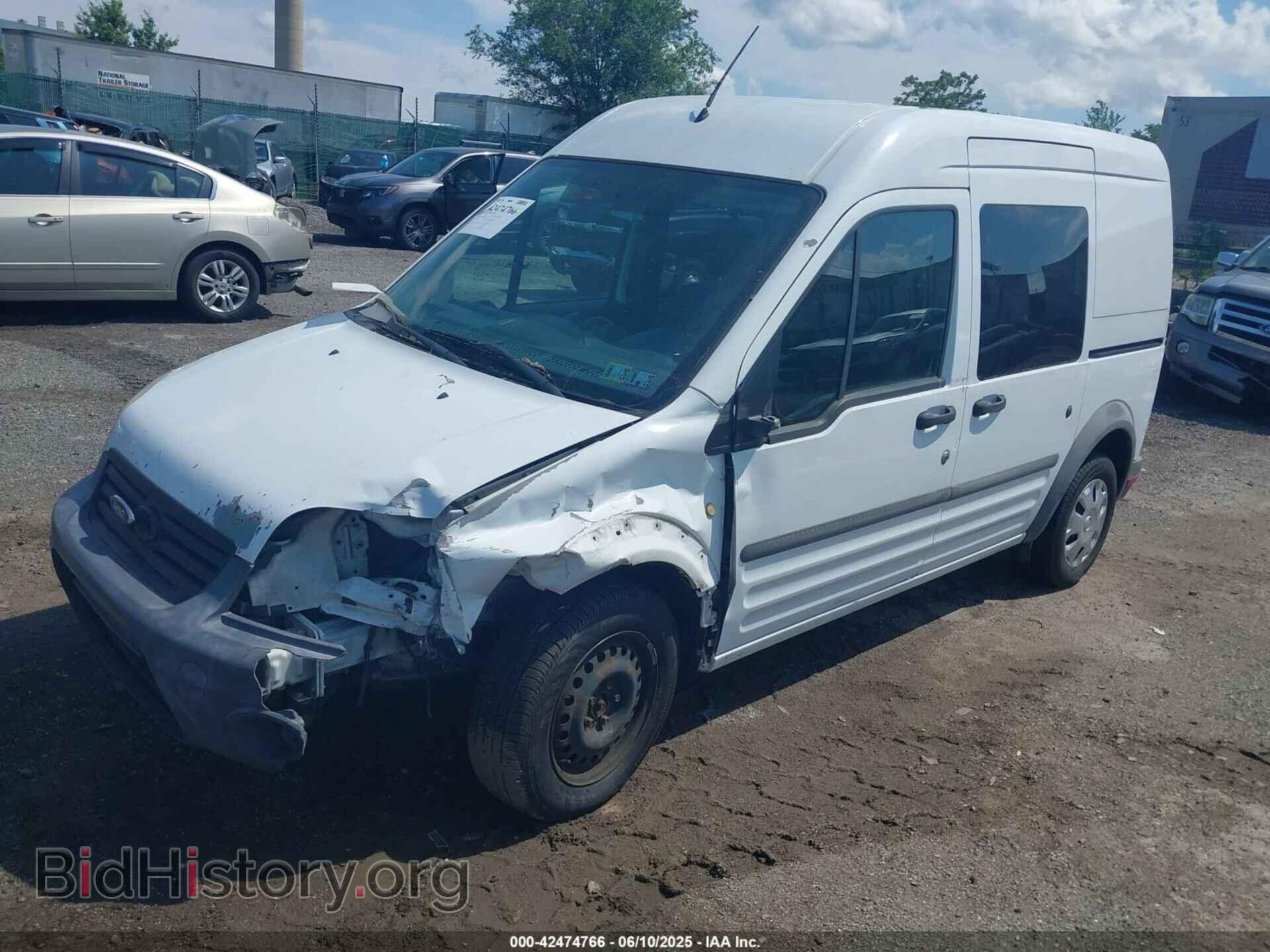 2013 FORD TRANSIT CONNECT - VIN: NM0LS6AN4DT160310 - Фото 2
