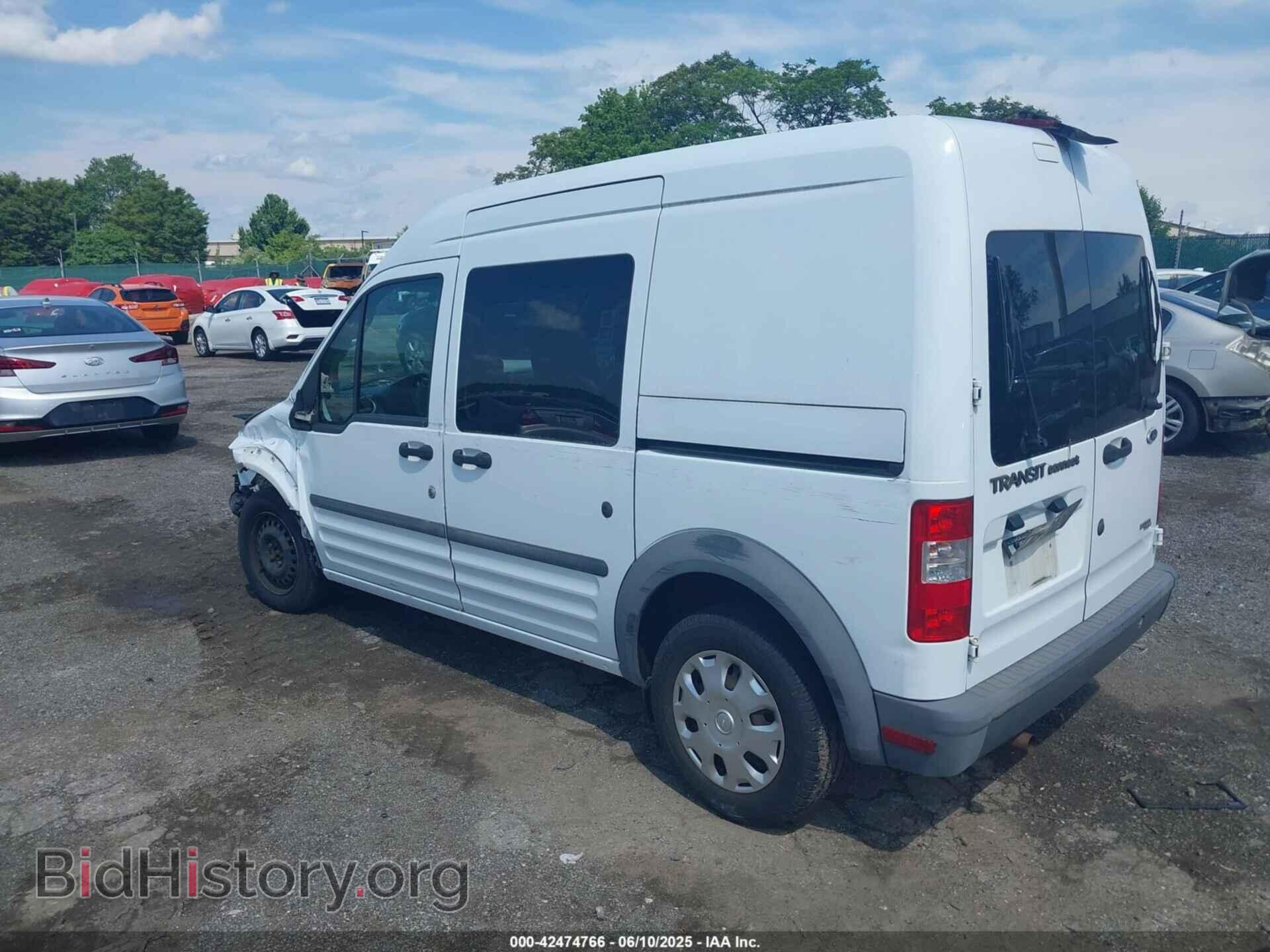 2013 FORD TRANSIT CONNECT - VIN: NM0LS6AN4DT160310 - Фото 3