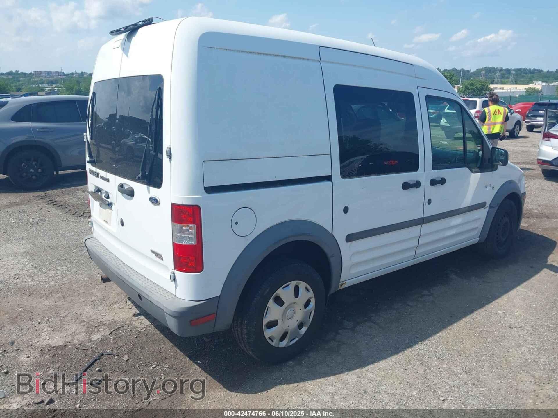 2013 FORD TRANSIT CONNECT - VIN: NM0LS6AN4DT160310 - Фото 4