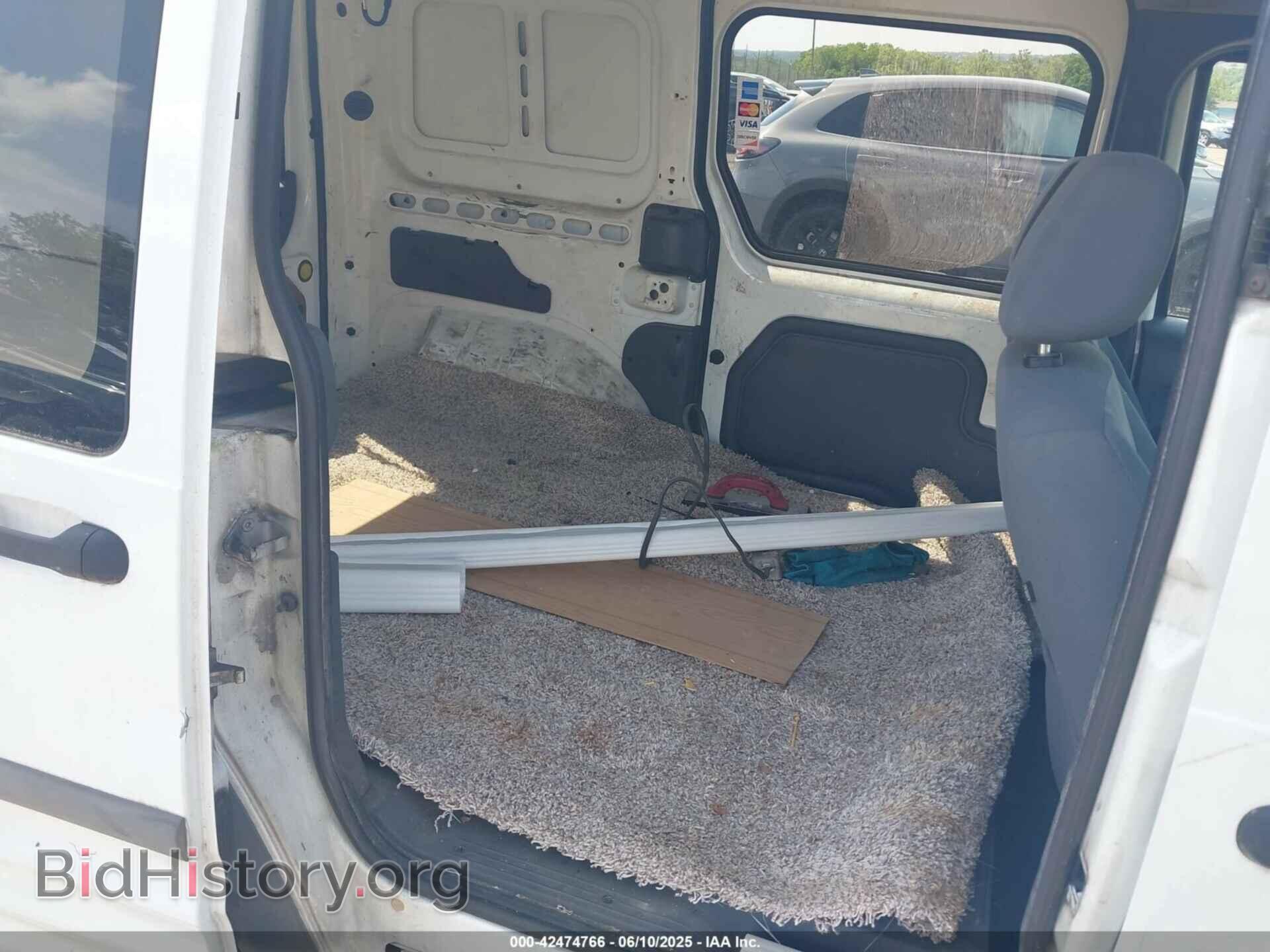 2013 FORD TRANSIT CONNECT - VIN: NM0LS6AN4DT160310 - Фото 8