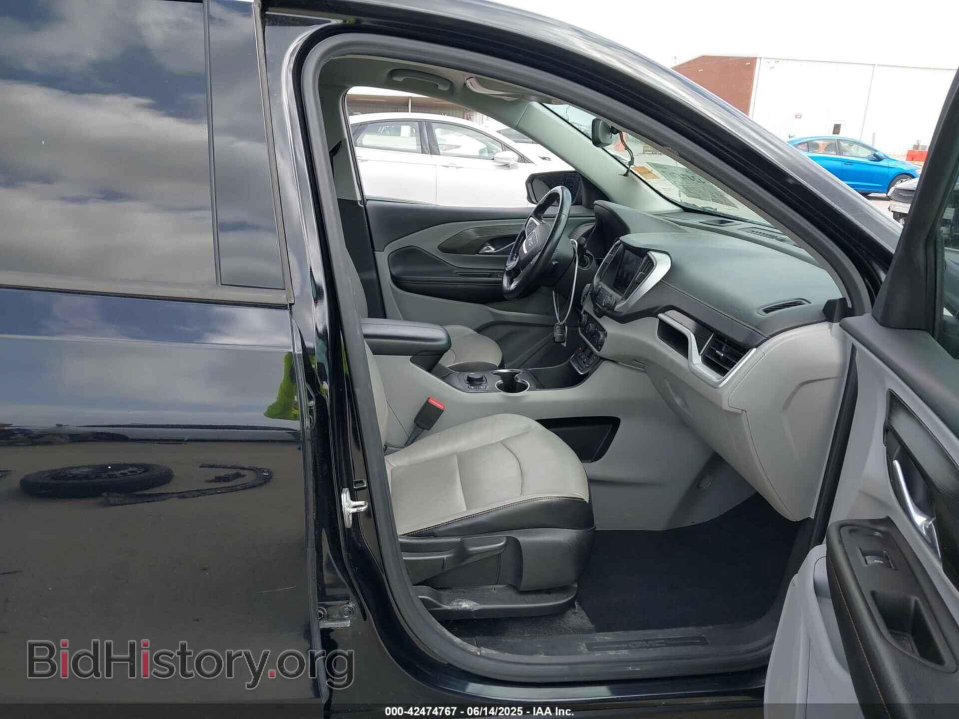2020 GMC TERRAIN - VIN: 3GKALVEV5LL175756 - Фото 5