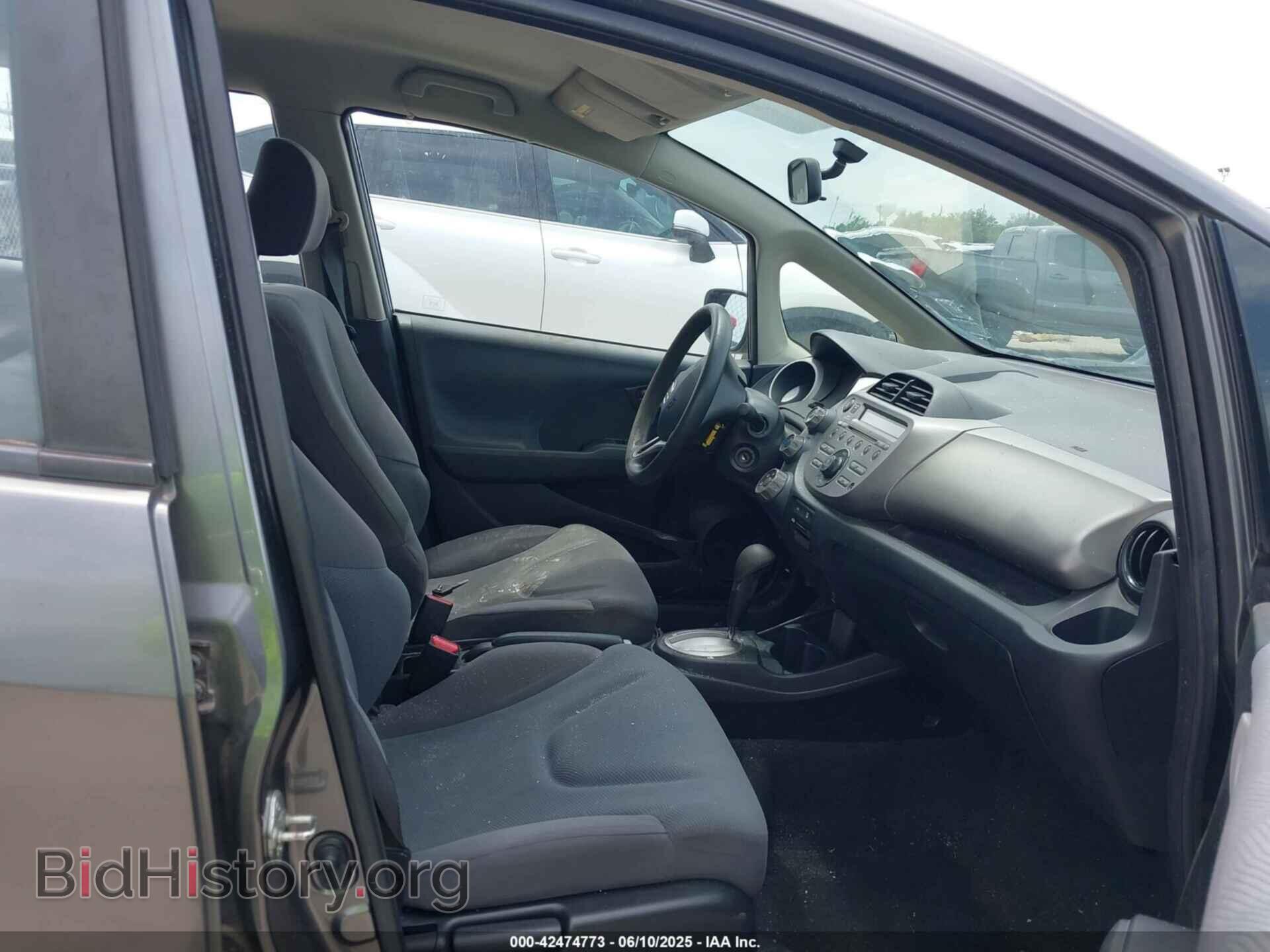 2013 HONDA FIT - VIN: JHMGE8H32DC036143 - Фото 5