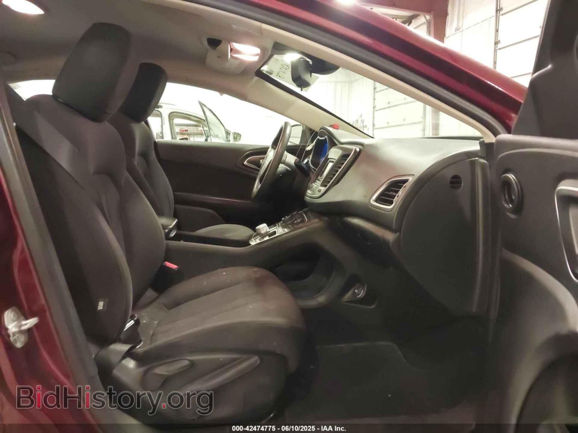 2015 CHRYSLER 200 - VIN: 1C3CCCAB2FN609063 - Фото 5