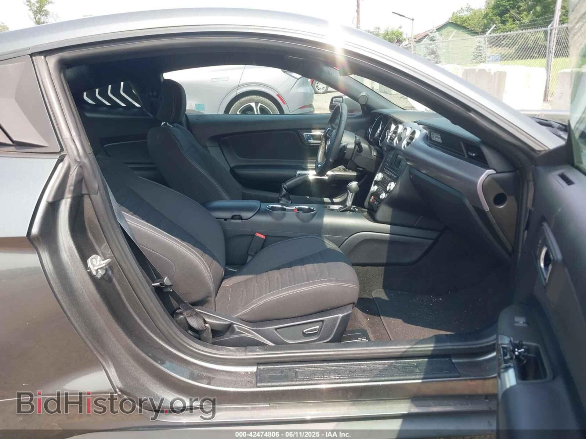 2015 FORD MUSTANG - VIN: 1FA6P8TH3F5380653 - Фото 5