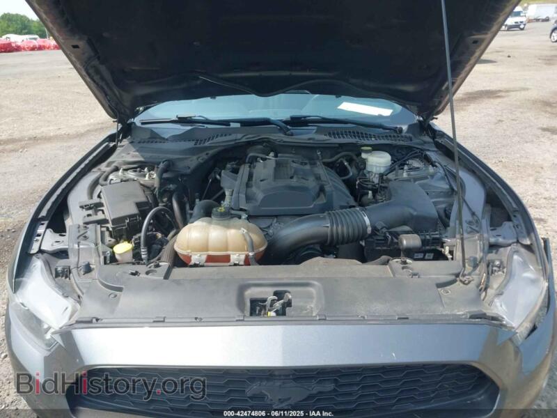 2015 Ford MUSTANG (VIN 1FA6P8TH3F5380653) — photo 10 of 16