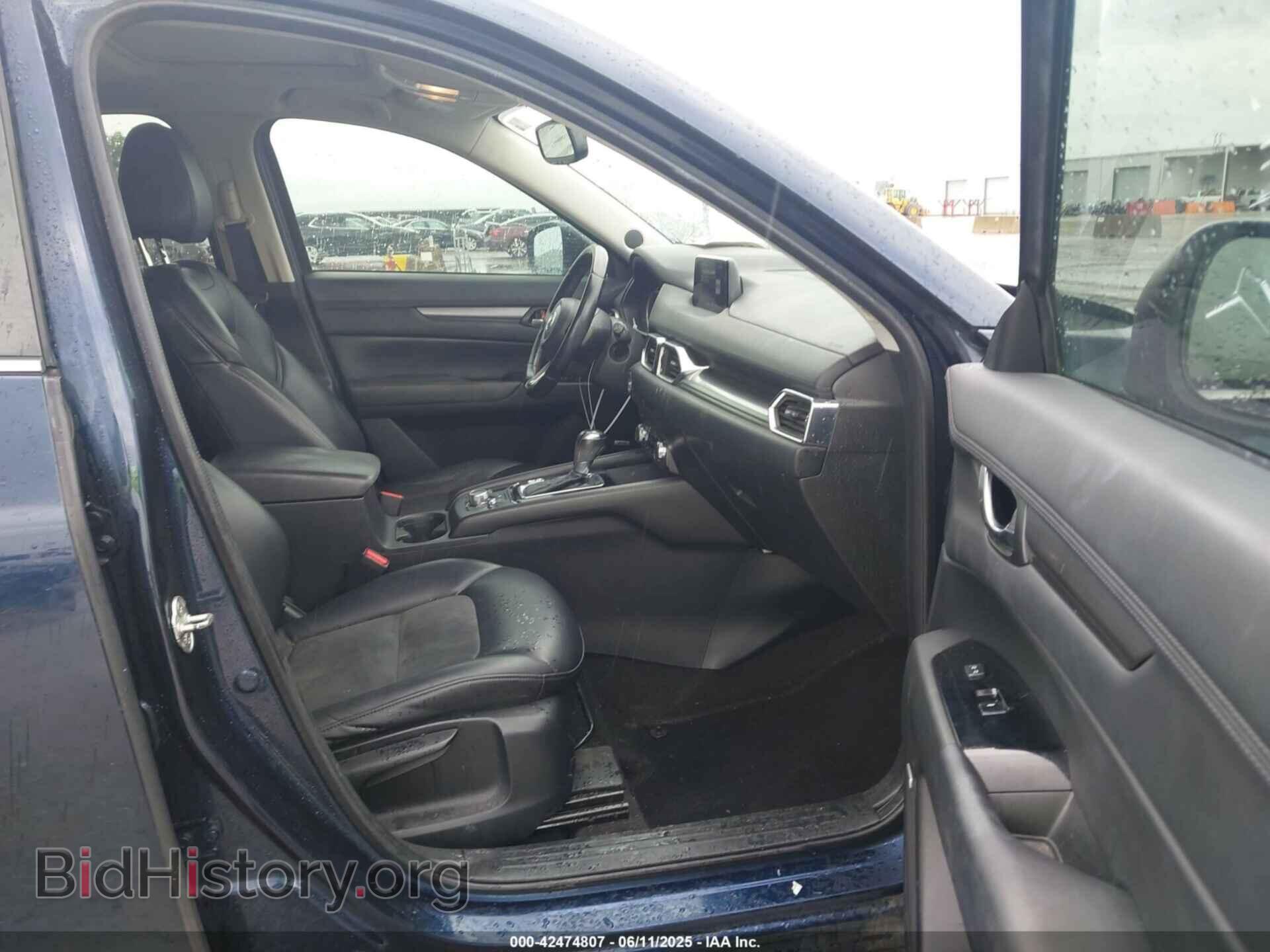 2018 MAZDA CX-5 - VIN: JM3KFACM0J1464940 - Фото 5