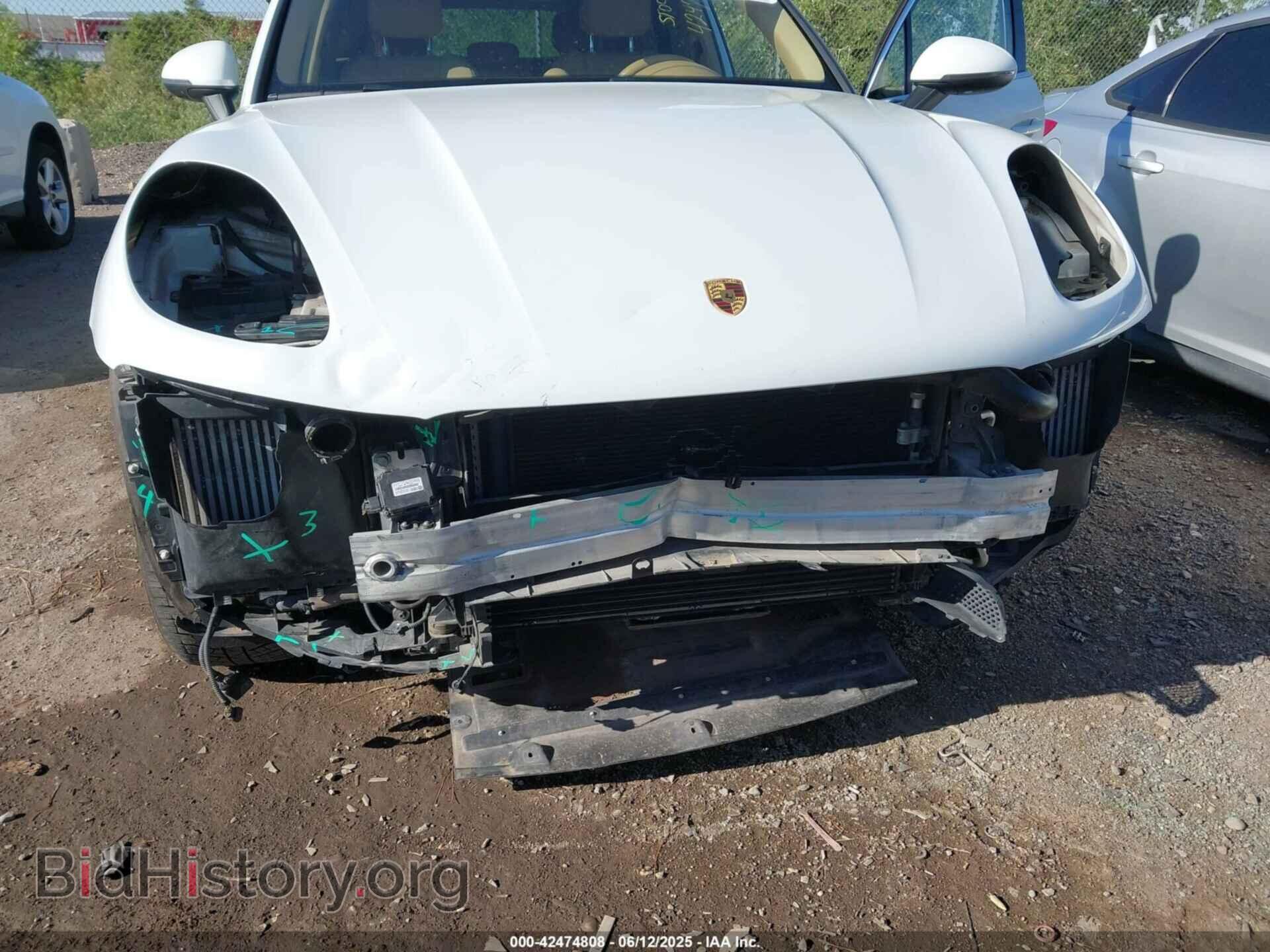 2015 PORSCHE MACAN - VIN: WP1AB2A55FLB51717 - Фото 6