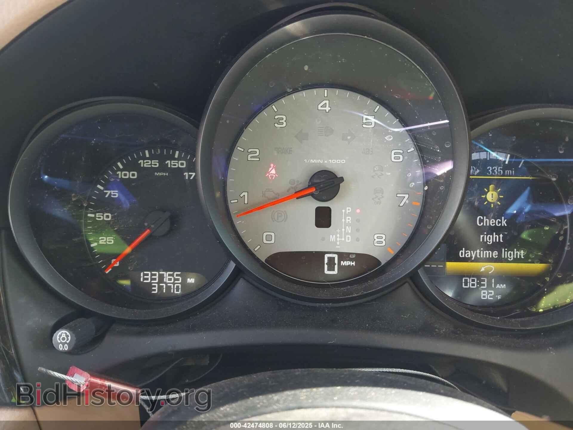 2015 PORSCHE MACAN - VIN: WP1AB2A55FLB51717 - Фото 7