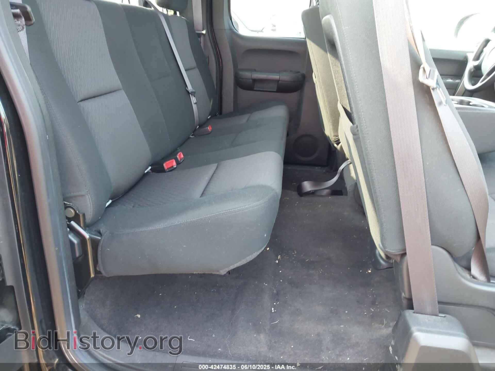 2012 CHEVROLET SILVERADO 1500 - VIN: 1GCRCREA6CZ256048 - Фото 8