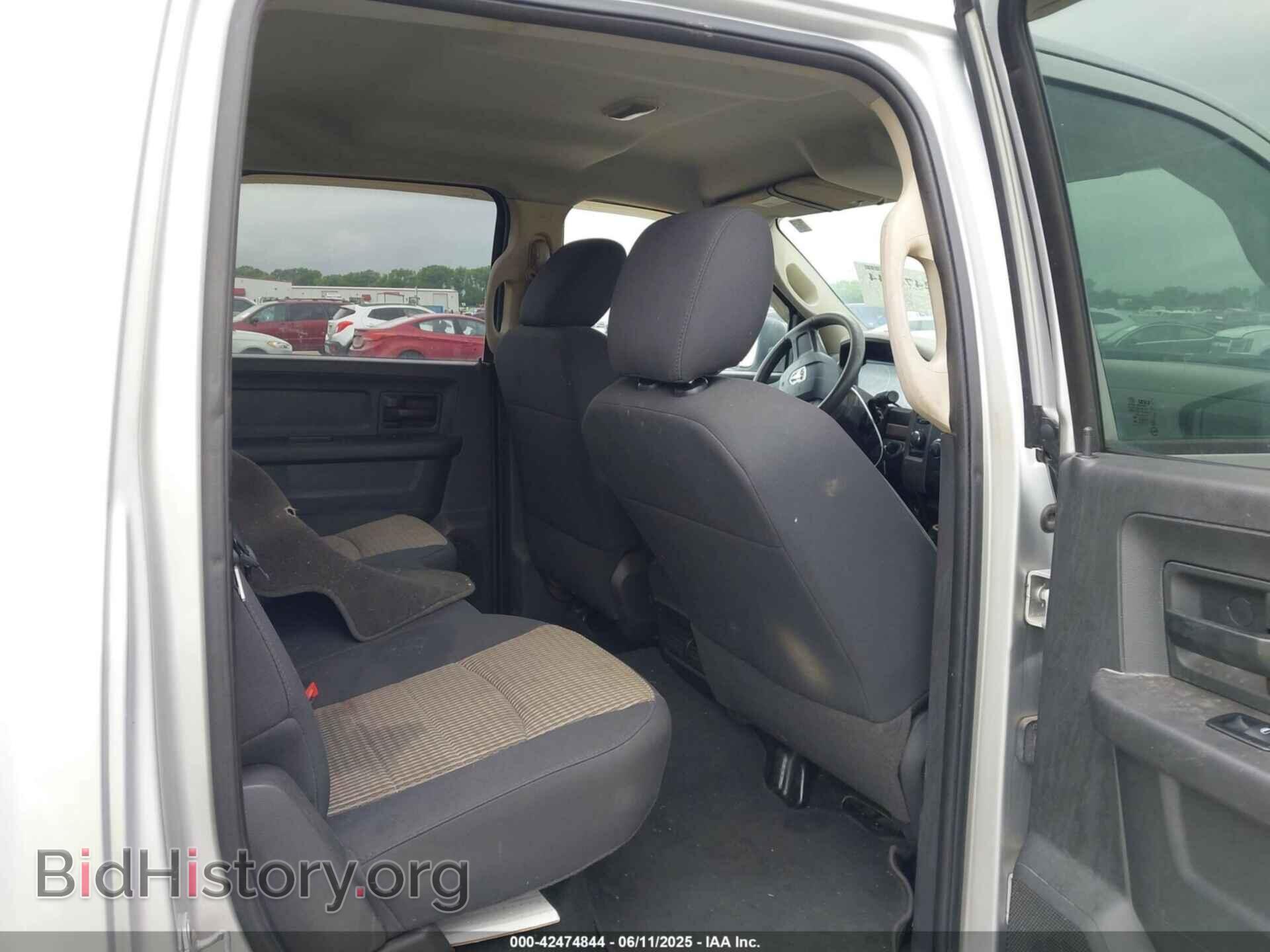 2011 RAM RAM 1500 - VIN: 1D7RV1CT2BS569000 - Фото 8