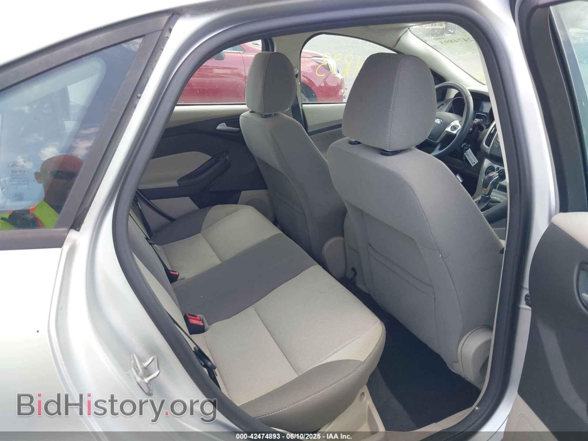 2014 FORD FOCUS - VIN: 1FADP3F23EL189830 - Фото 8