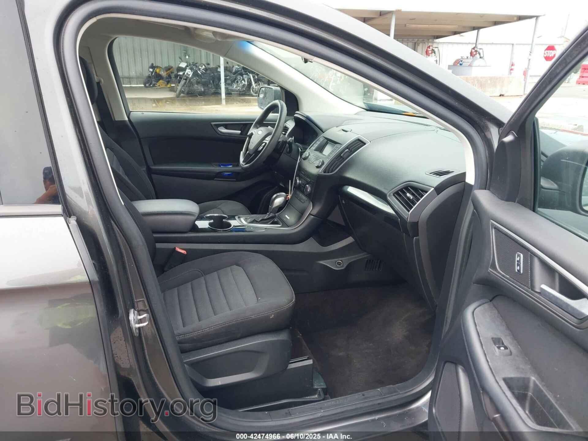 2016 FORD EDGE - VIN: 2FMPK3G96GBB83682 - Фото 5