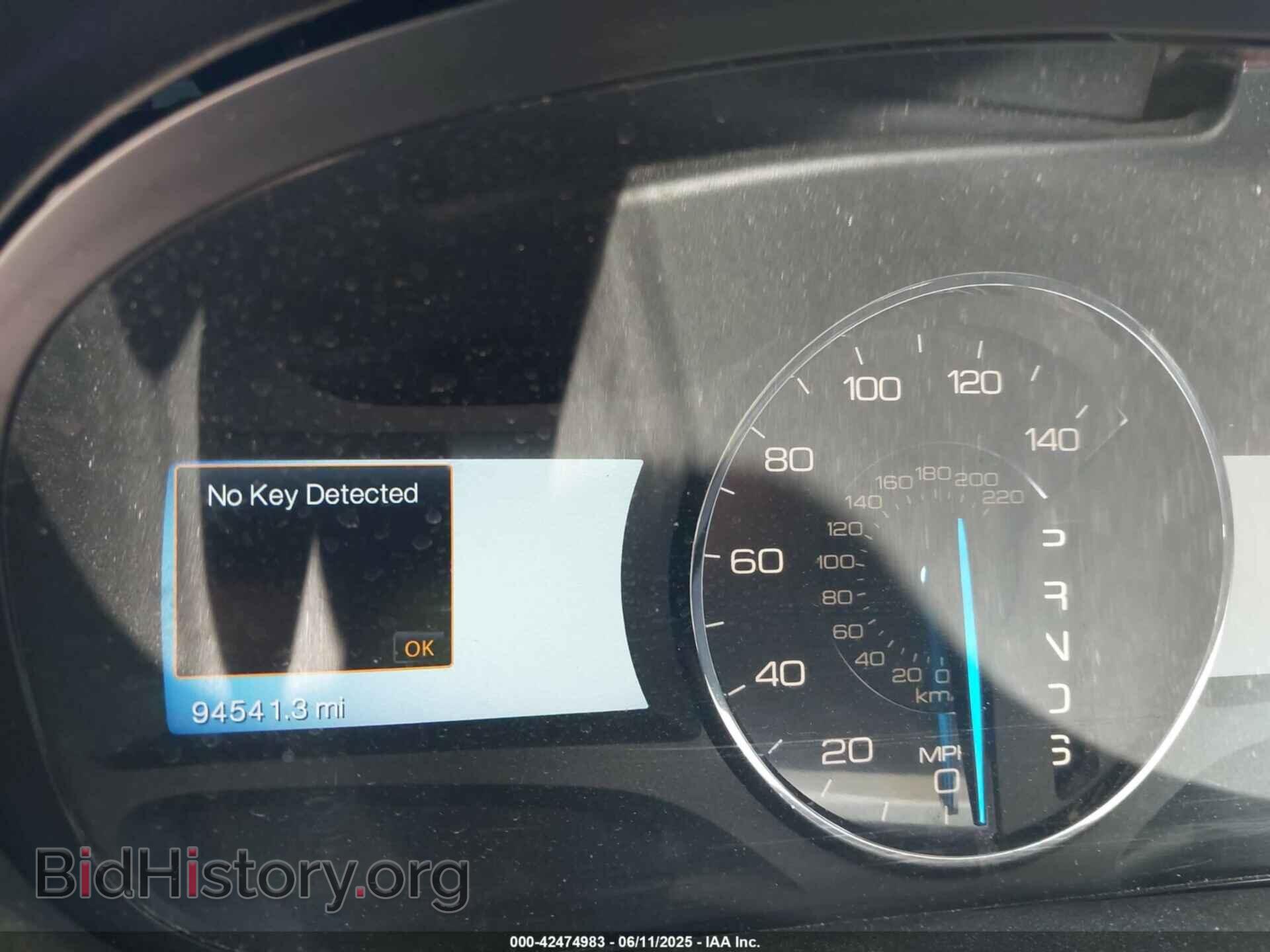 2014 FORD EDGE - VIN: 2FMDK4KC8EBA72897 - Фото 7