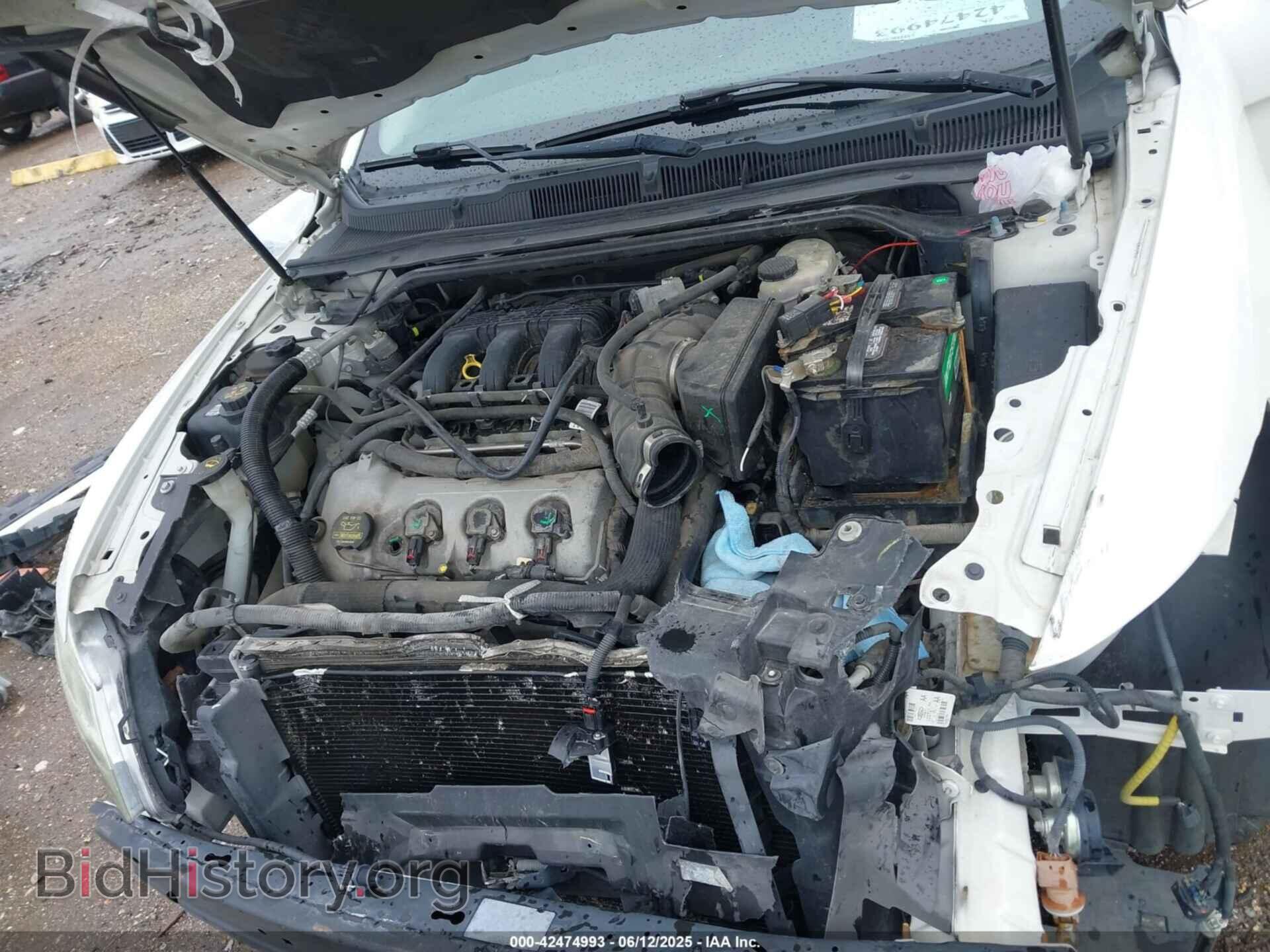 2012 FORD TAURUS - VIN: 1FAHP2FW9CG143584 - Фото 10