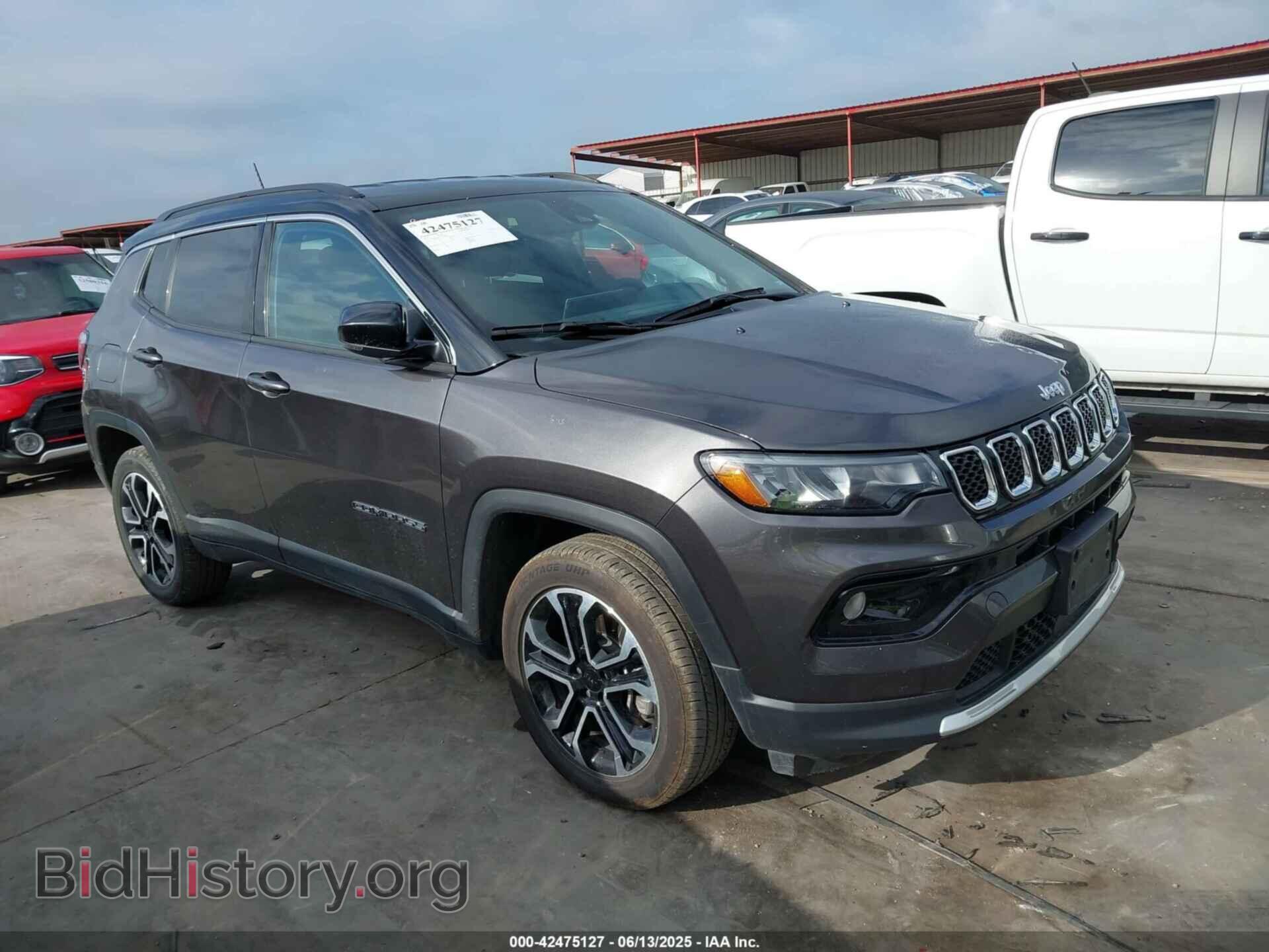Photo 3C4NJDCN1RT596947 - JEEP COMPASS 2024