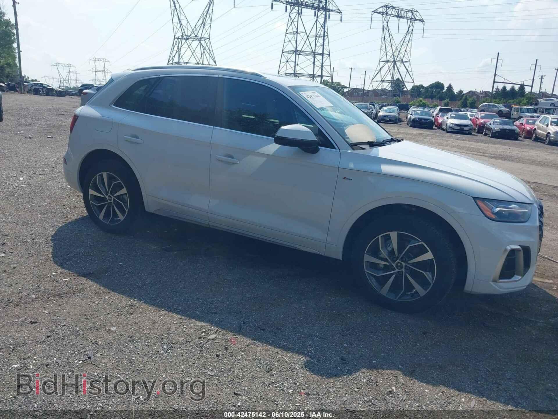 Photo WA1EAAFY5N2054700 - AUDI Q5 2022