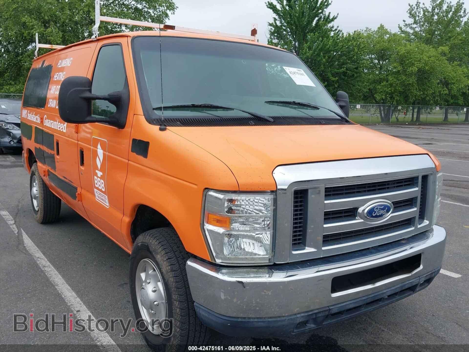 Фотография 1FTNE2EW3EDA64940 - FORD E-250 2014