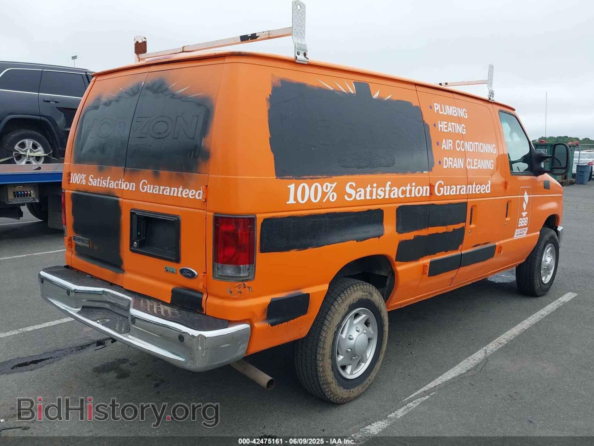 2014 FORD E-250 - VIN: 1FTNE2EW3EDA64940 - Фото 4