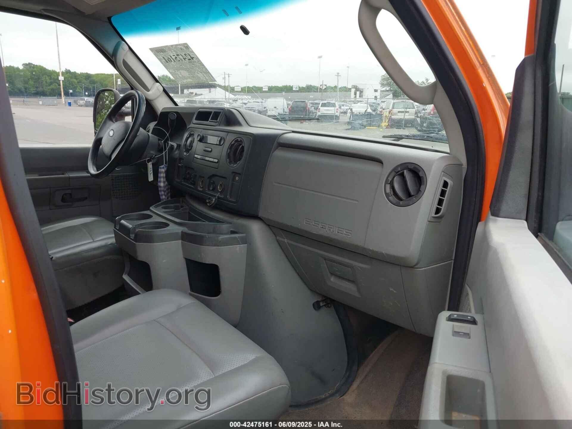 2014 FORD E-250 - VIN: 1FTNE2EW3EDA64940 - Фото 5
