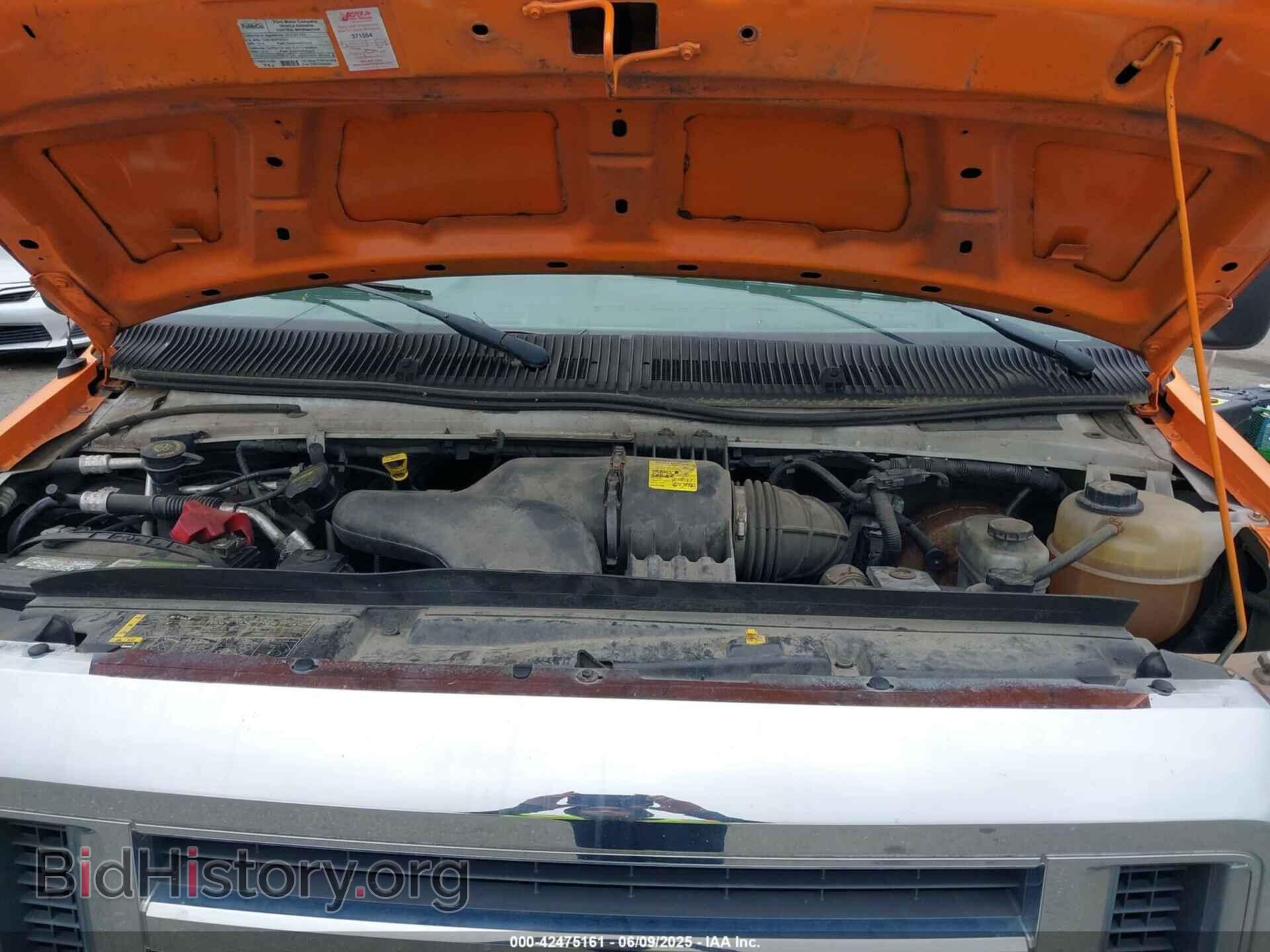 2014 FORD E-250 - VIN: 1FTNE2EW3EDA64940 - Фото 10