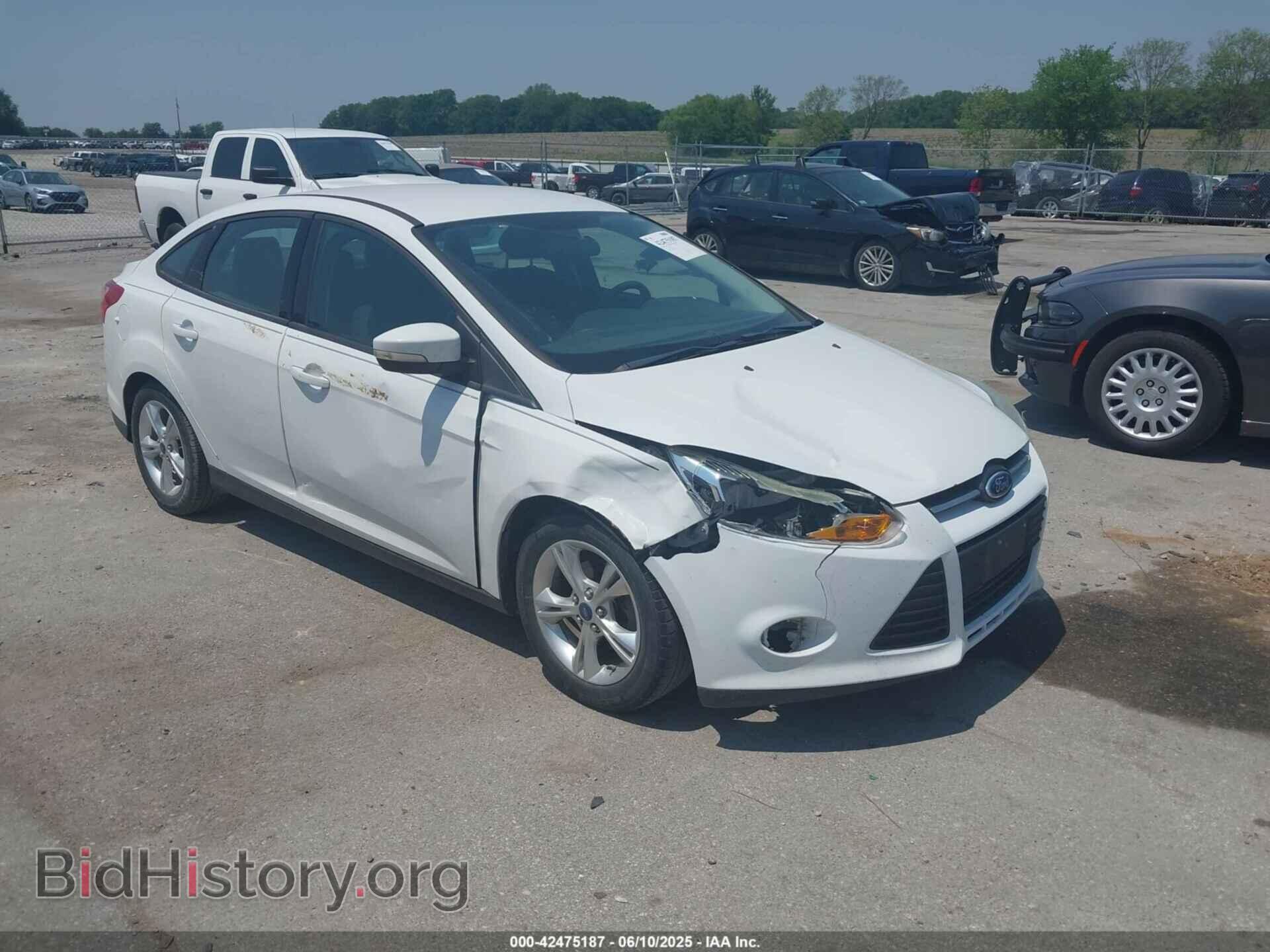 Фотография 1FADP3F22EL166507 - FORD FOCUS 2014