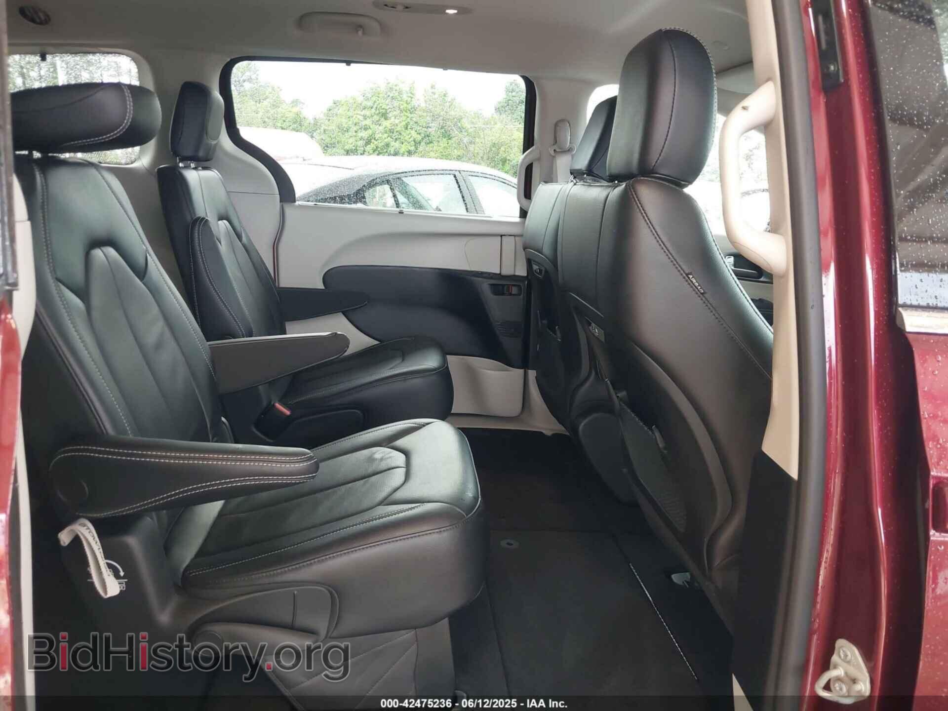 2022 CHRYSLER PACIFICA - VIN: 2C4RC3BG2NR161618 - Фото 8