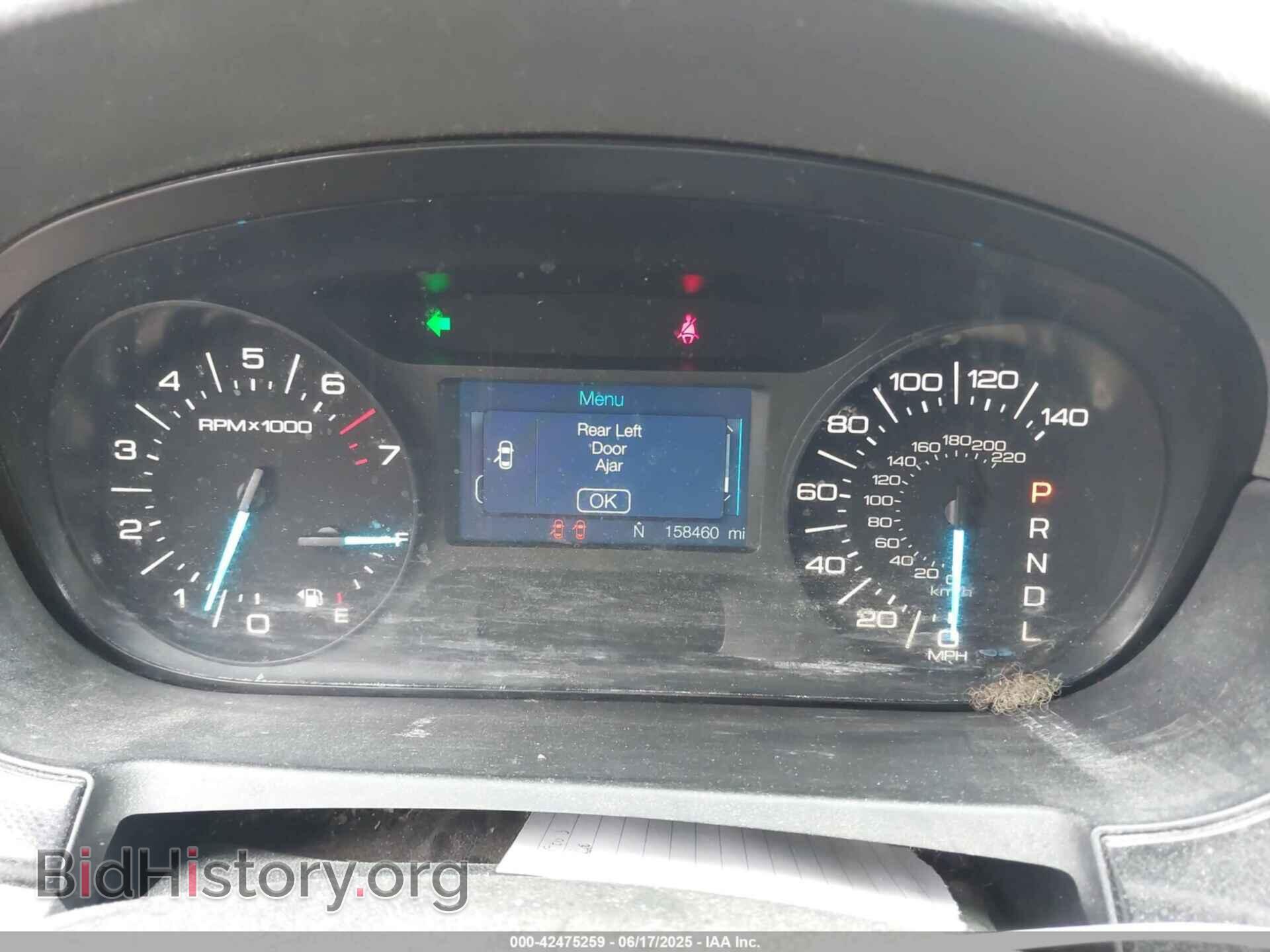 2011 FORD EDGE - VIN: 2FMDK3GC2BBA58668 - Photo 7