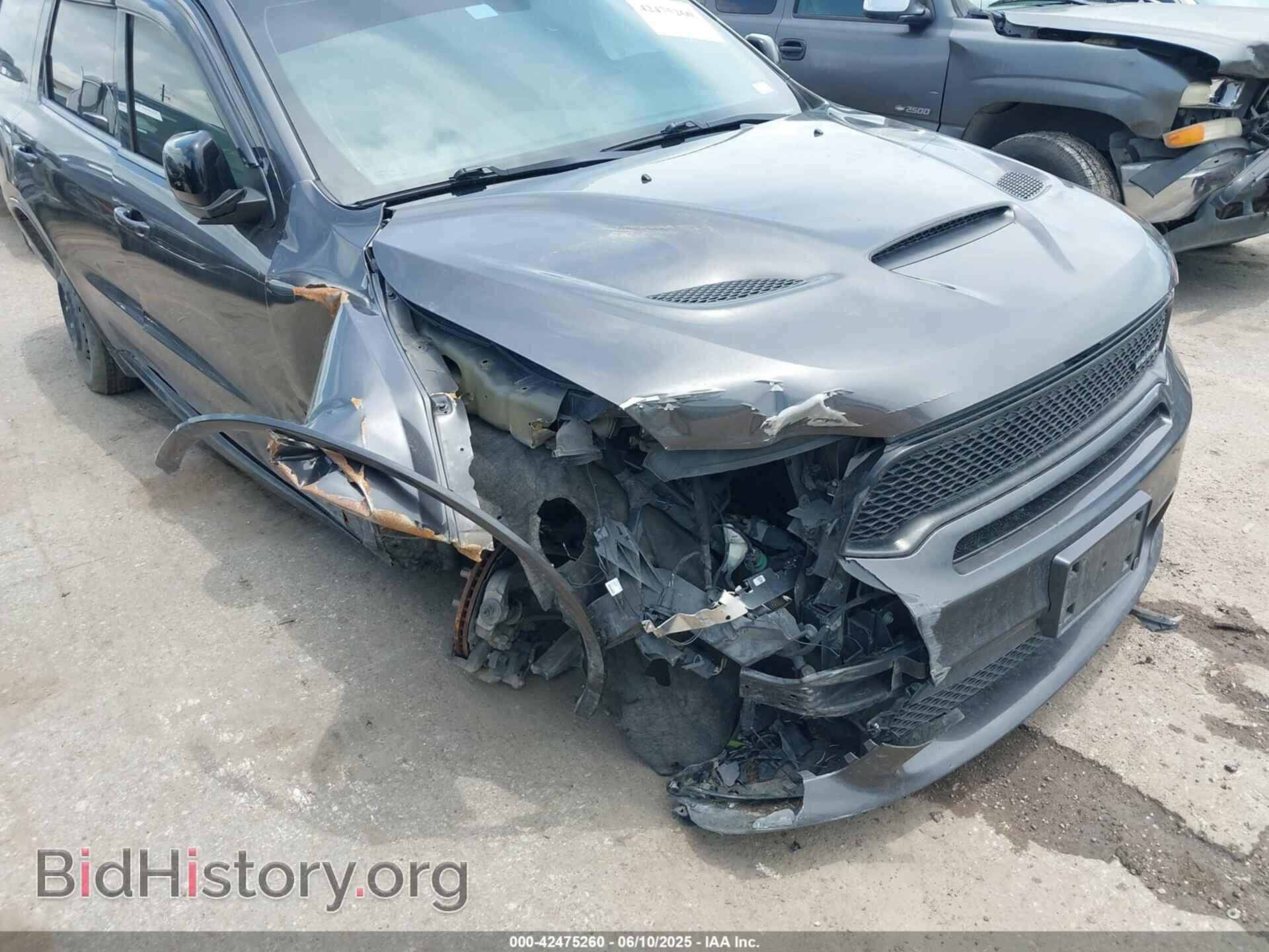 2019 DODGE DURANGO - VIN: 1C4RDHDG8KC827053 - Photo 6