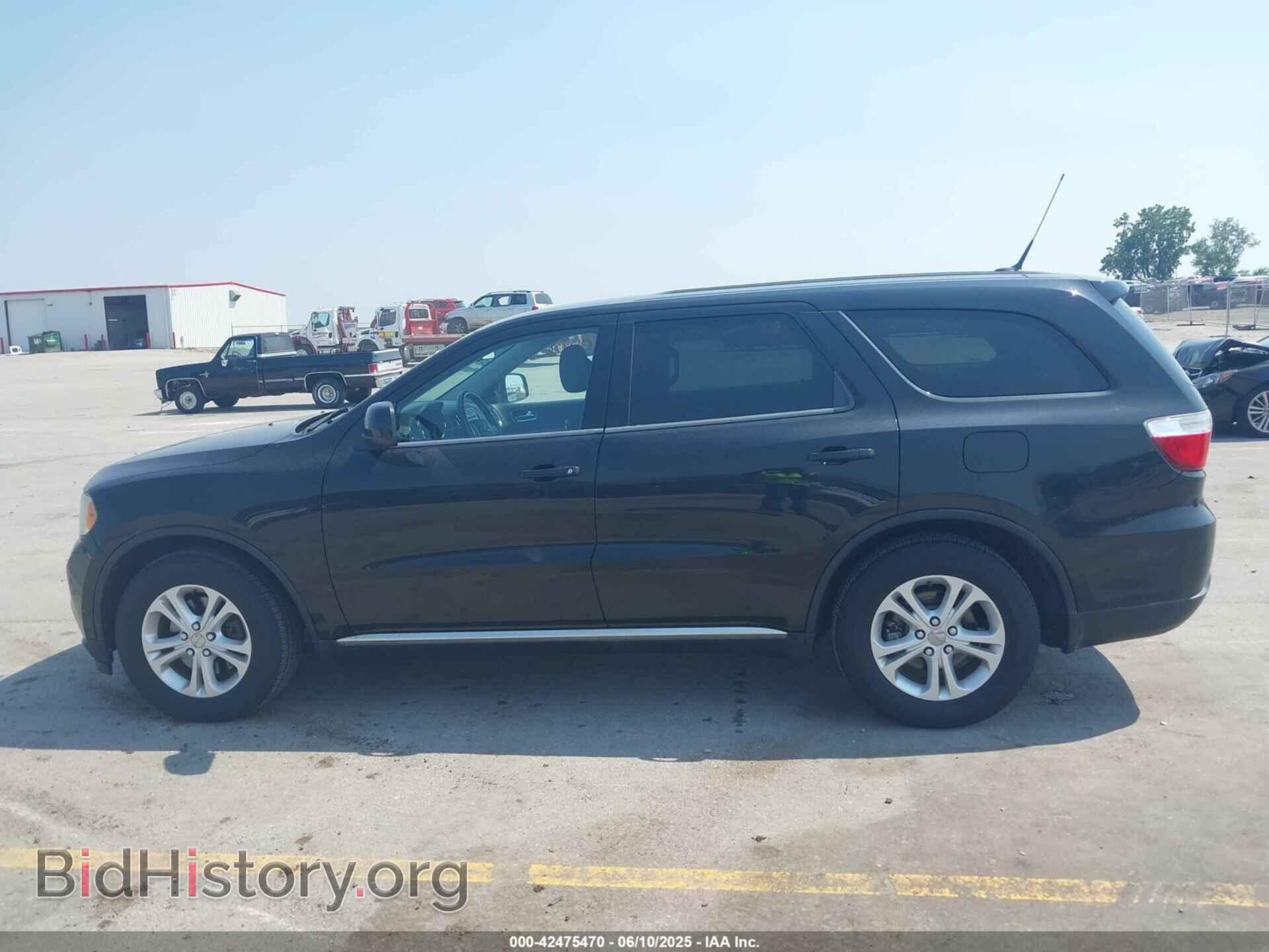 2013 DODGE DURANGO - VIN: 1C4SDJFT8DC677953 - Фото 14