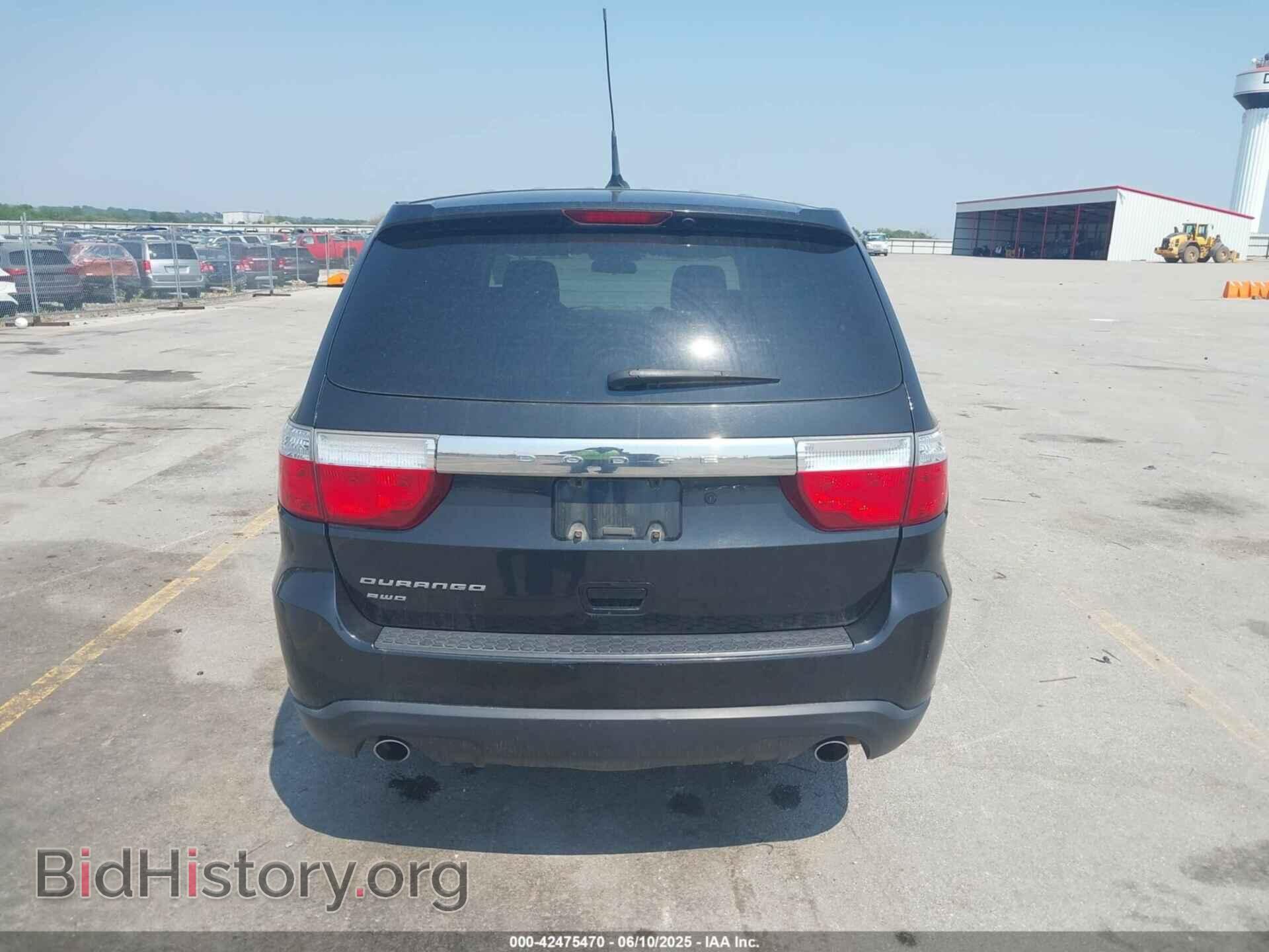 2013 DODGE DURANGO - VIN: 1C4SDJFT8DC677953 - Фото 16
