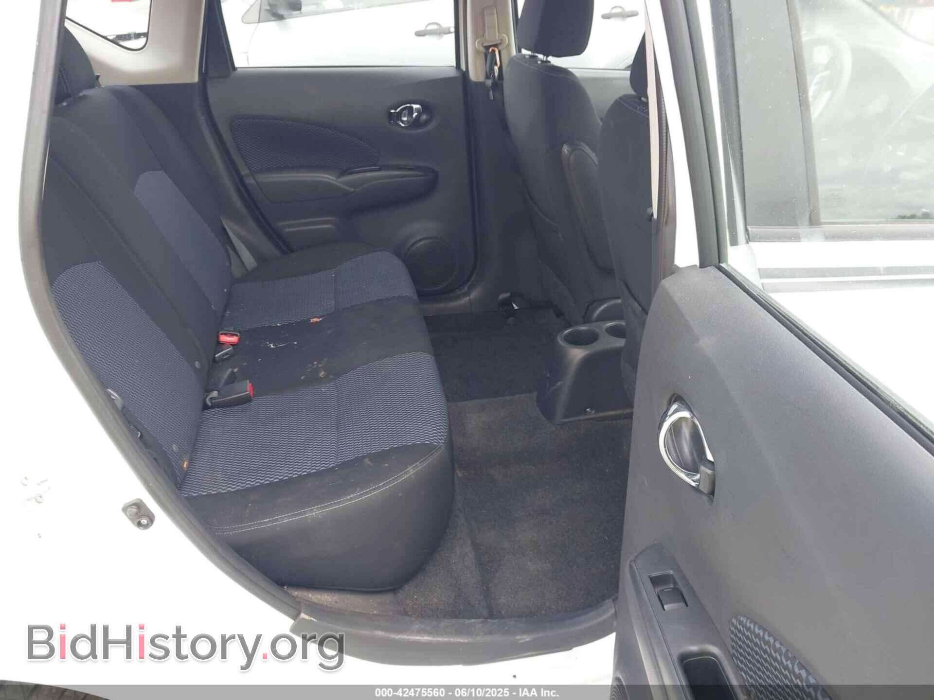 2015 NISSAN VERSA NOTE - VIN: 3N1CE2CP2FL400532 - Фото 8