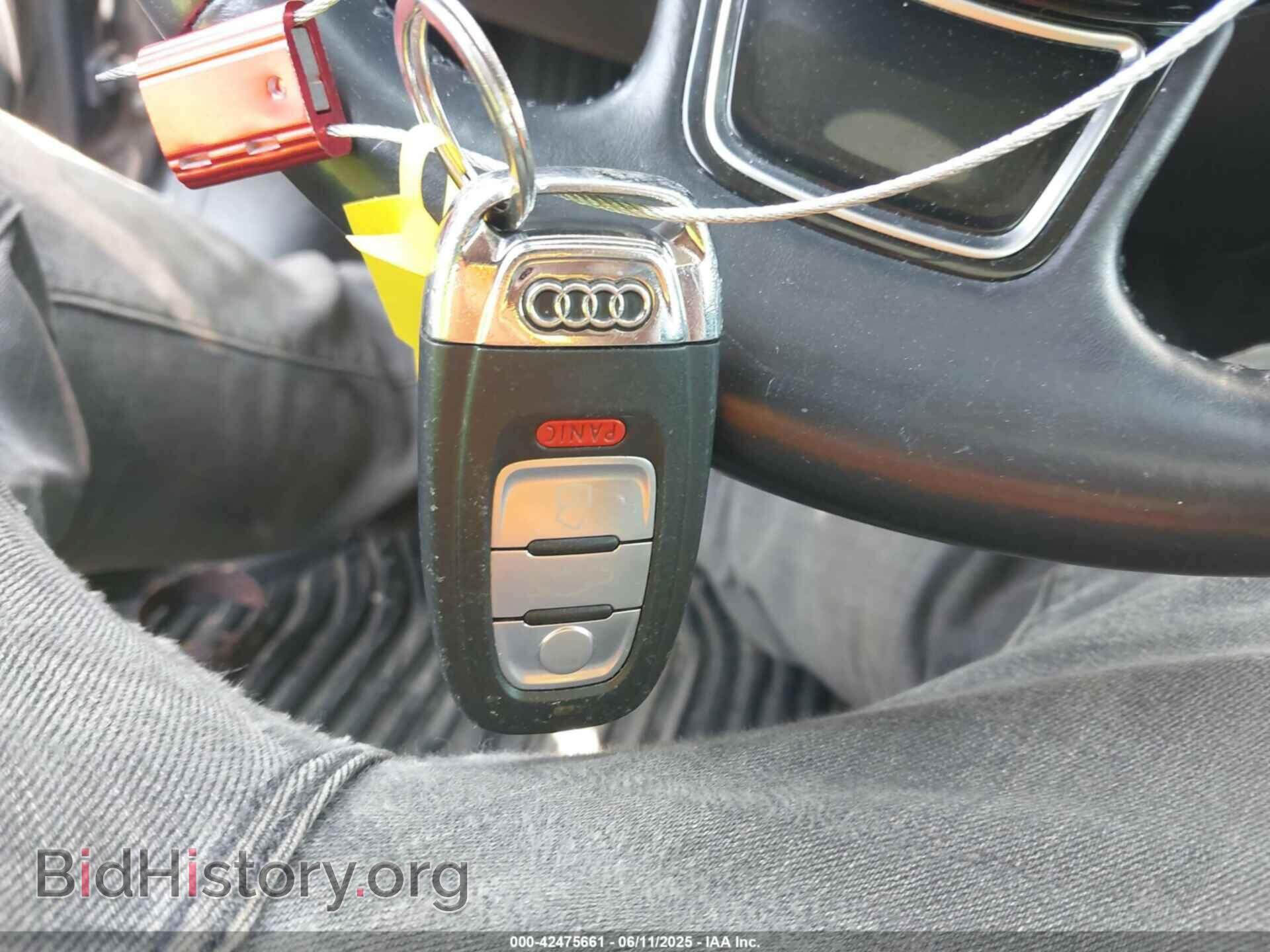 2014 AUDI A5 - VIN: WAULFAFR5EA046820 - Photo 11
