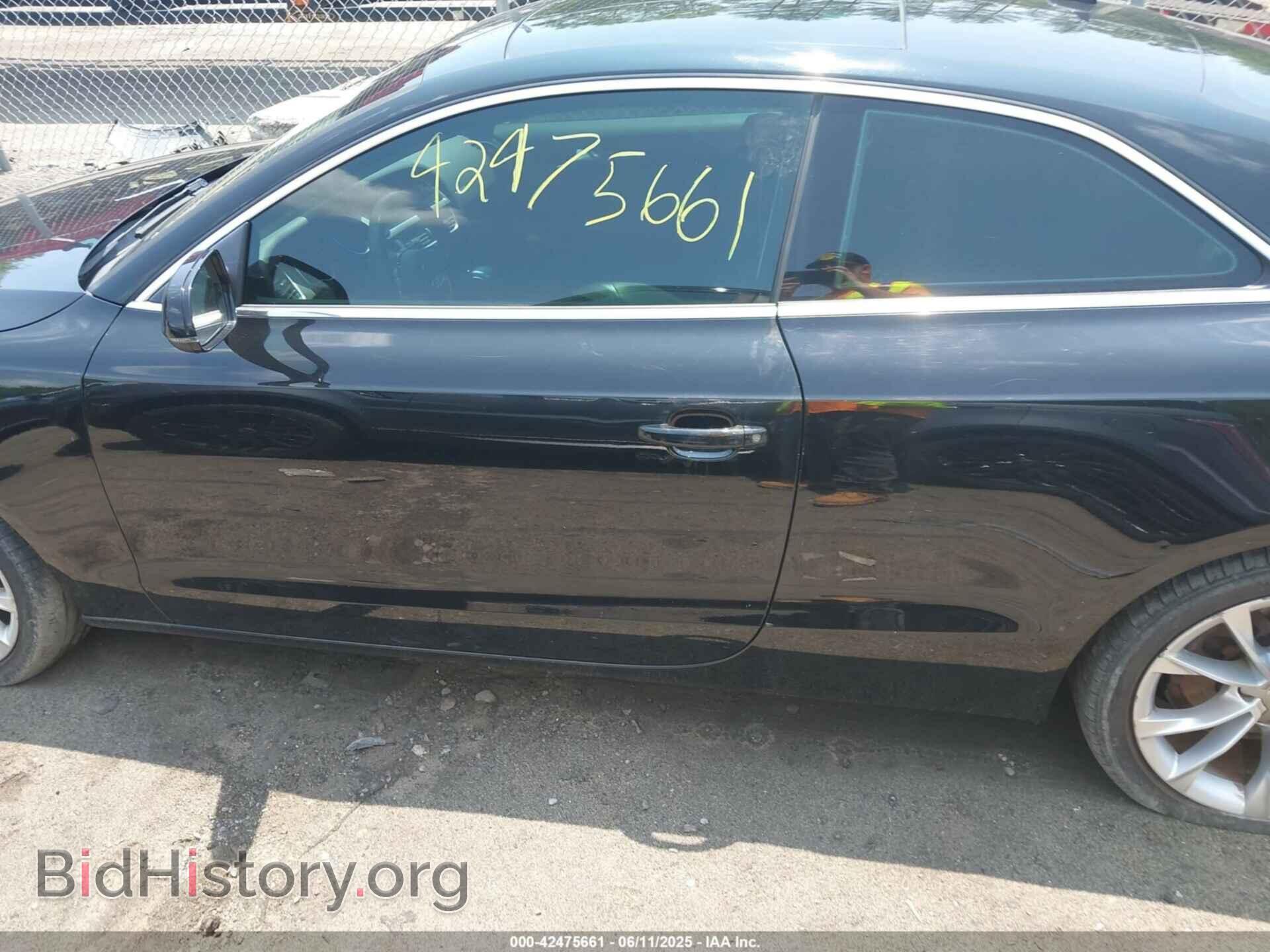 2014 AUDI A5 - VIN: WAULFAFR5EA046820 - Photo 14