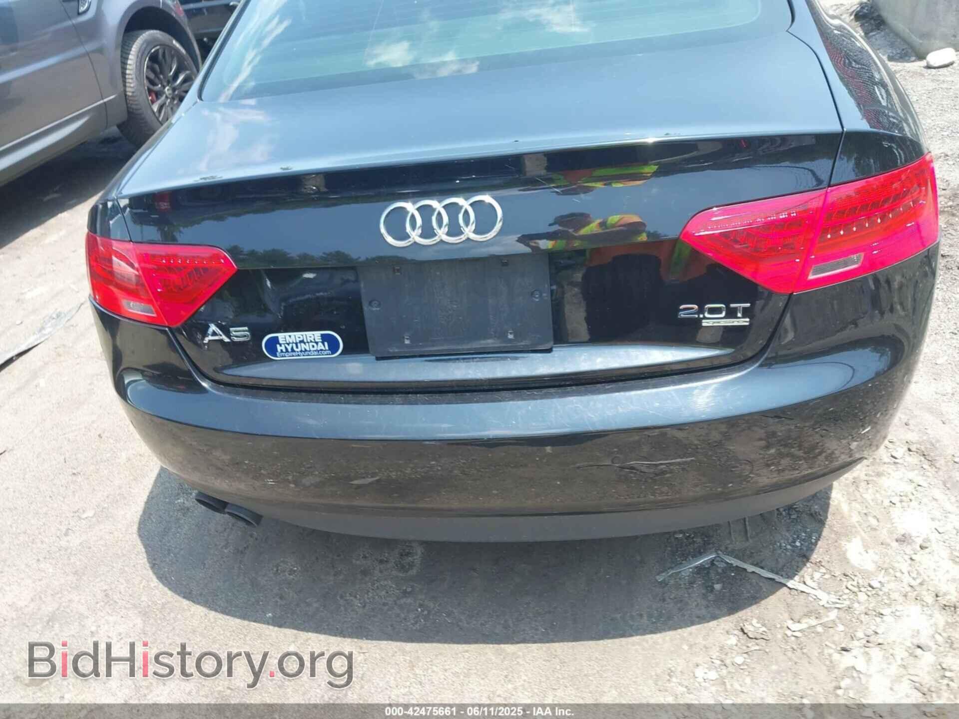 2014 AUDI A5 - VIN: WAULFAFR5EA046820 - Photo 16