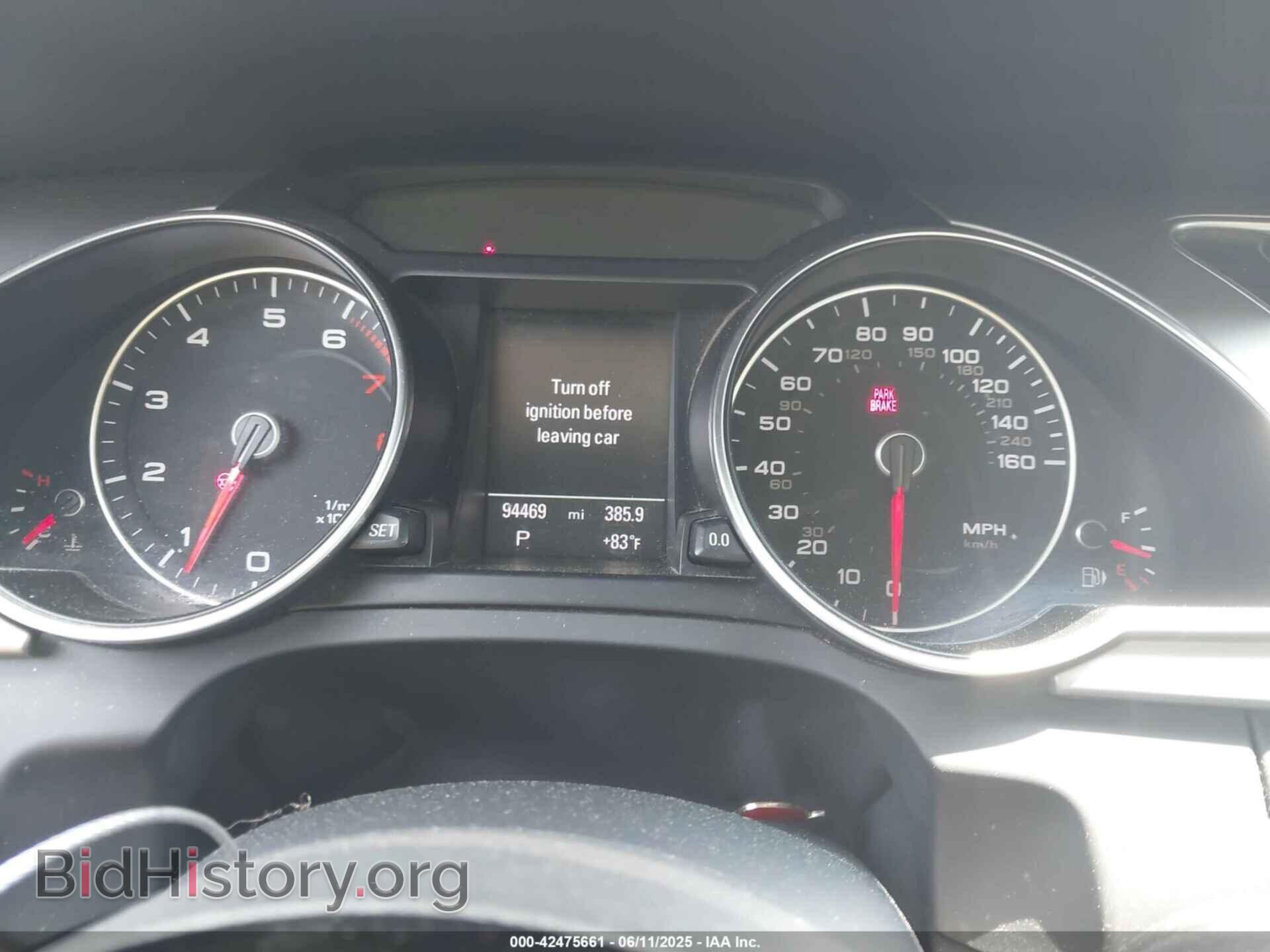 2014 AUDI A5 - VIN: WAULFAFR5EA046820 - Photo 7