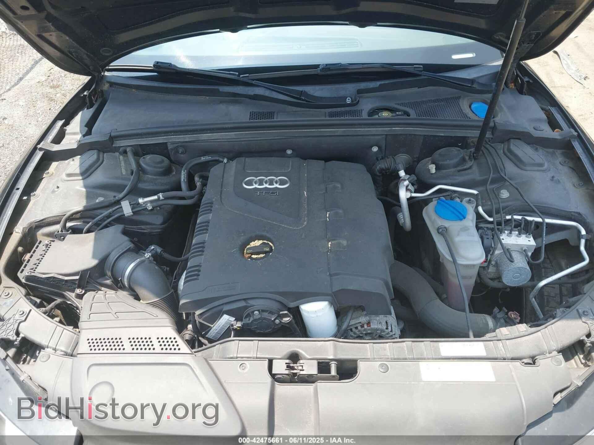 2014 AUDI A5 - VIN: WAULFAFR5EA046820 - Photo 10