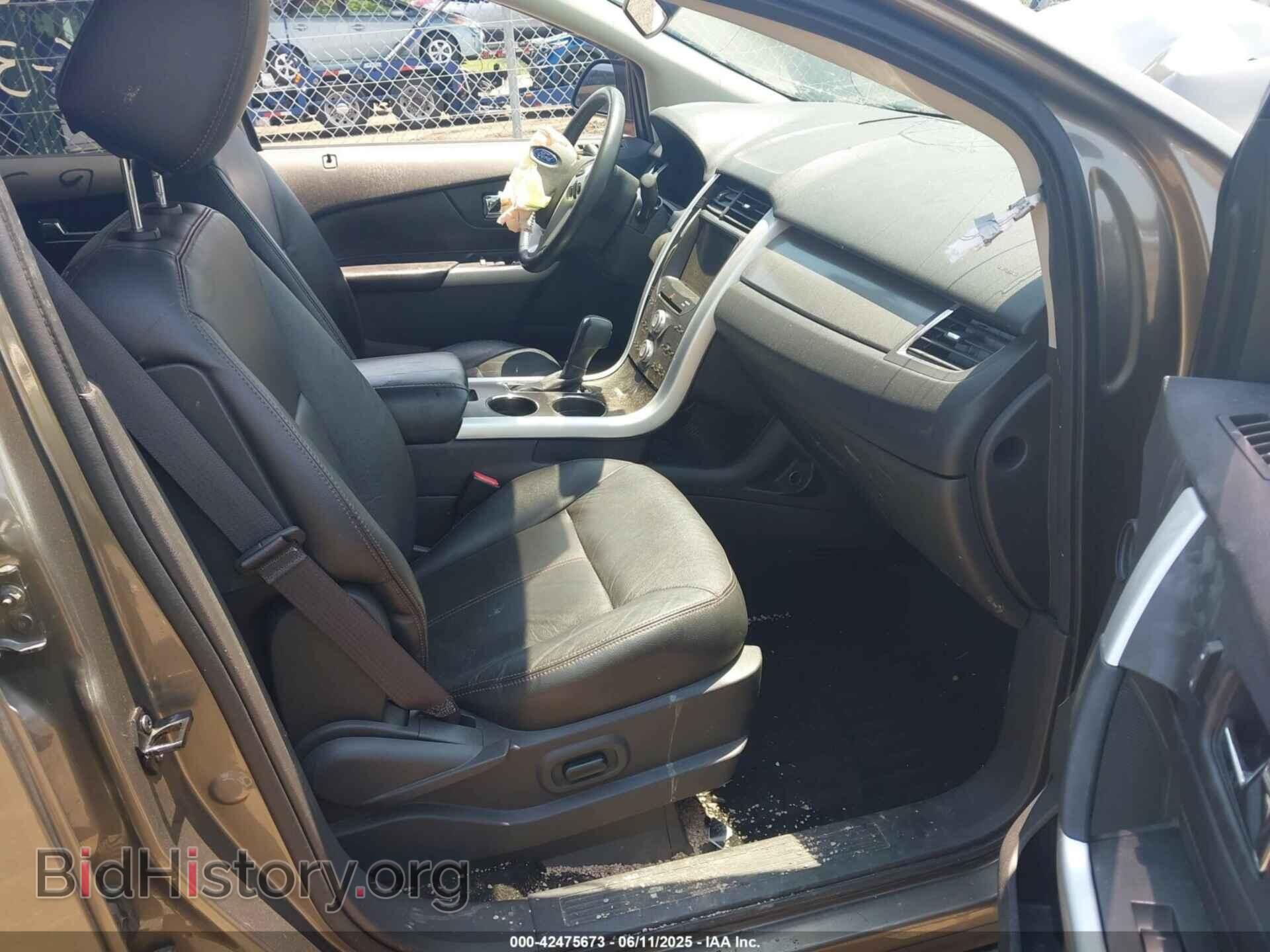 2013 FORD EDGE - VIN: 2FMDK3JC3DBB04665 - Фото 5