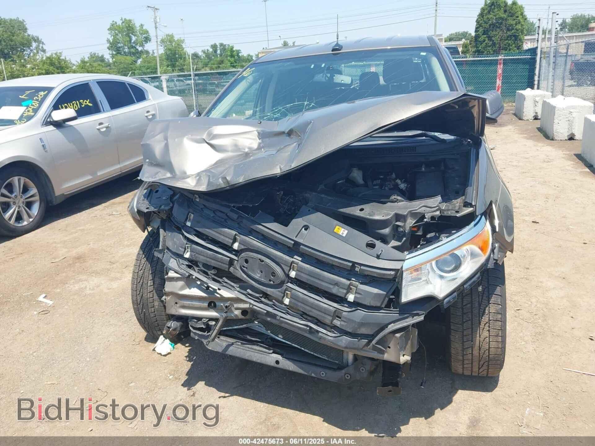 2013 FORD EDGE - VIN: 2FMDK3JC3DBB04665 - Фото 6