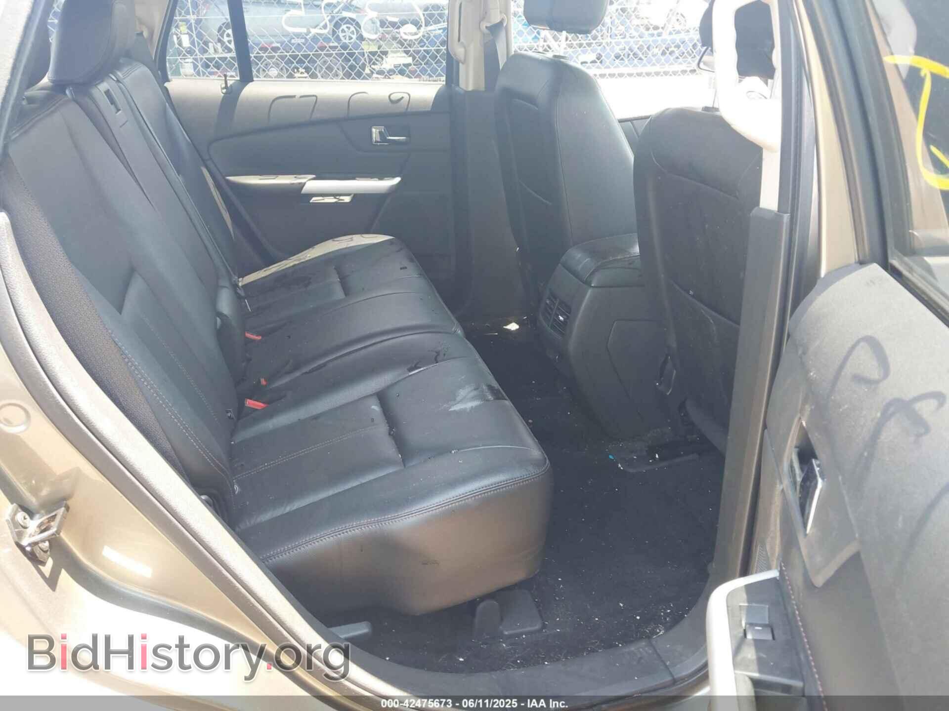 2013 FORD EDGE - VIN: 2FMDK3JC3DBB04665 - Фото 8