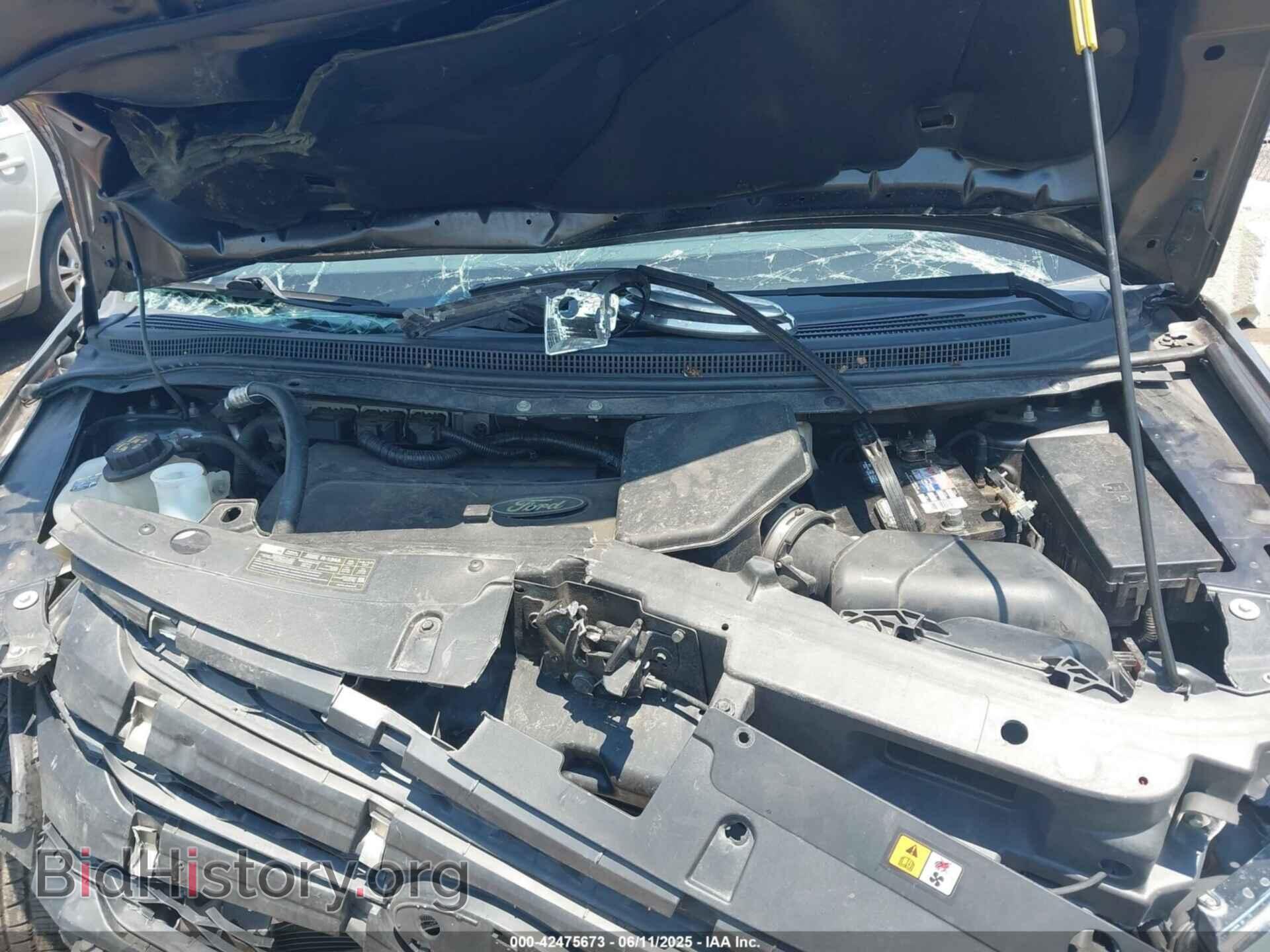 2013 FORD EDGE - VIN: 2FMDK3JC3DBB04665 - Фото 10