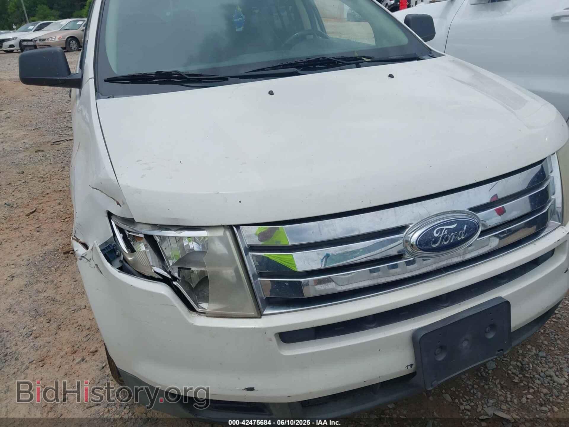 2010 FORD EDGE - VIN: 2FMDK3GC7ABA65288 - Фото 13