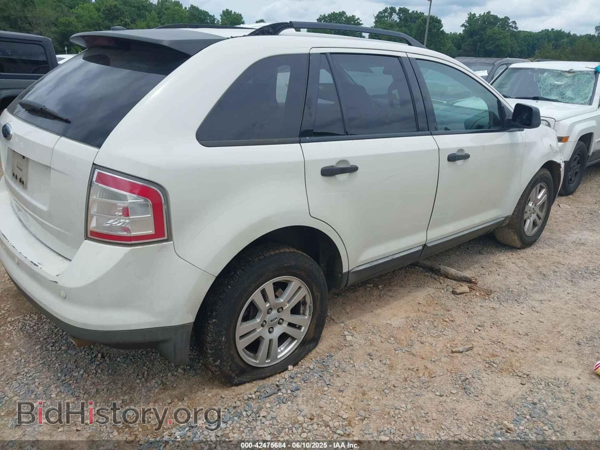 2010 FORD EDGE - VIN: 2FMDK3GC7ABA65288 - Фото 4