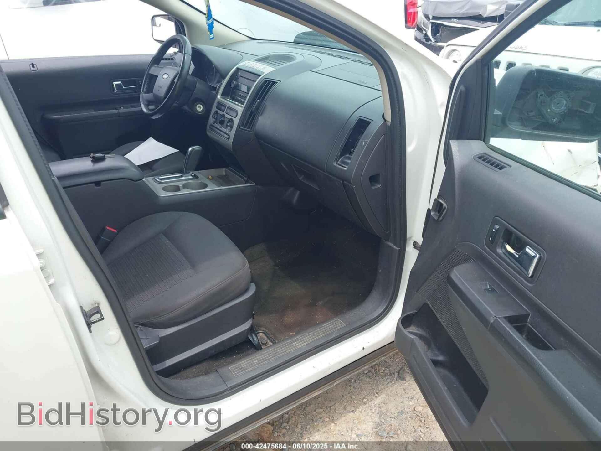 2010 FORD EDGE - VIN: 2FMDK3GC7ABA65288 - Фото 5