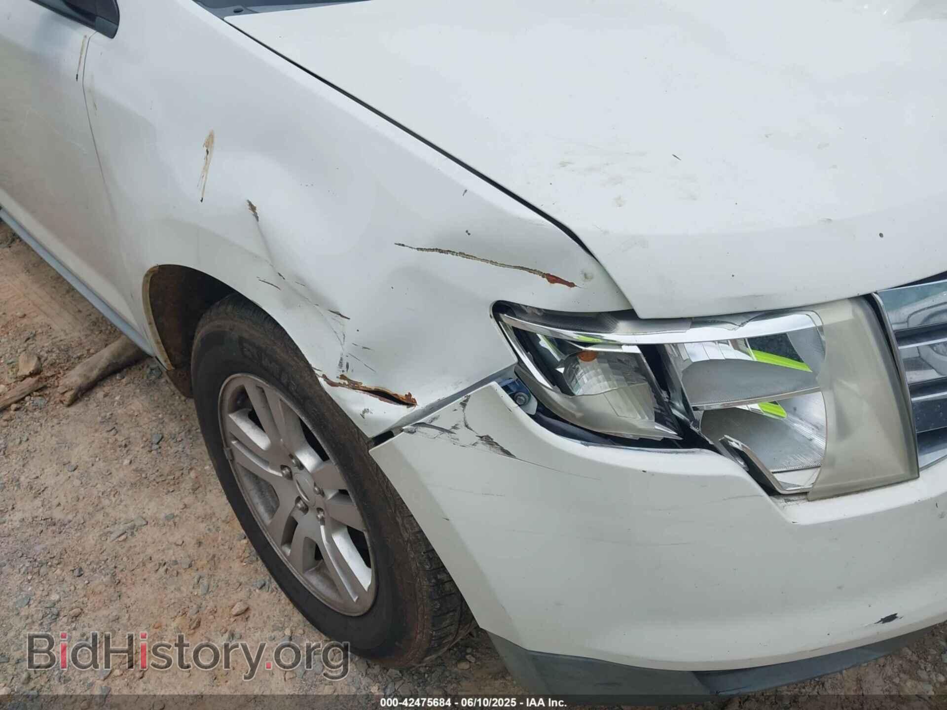 2010 FORD EDGE - VIN: 2FMDK3GC7ABA65288 - Фото 6