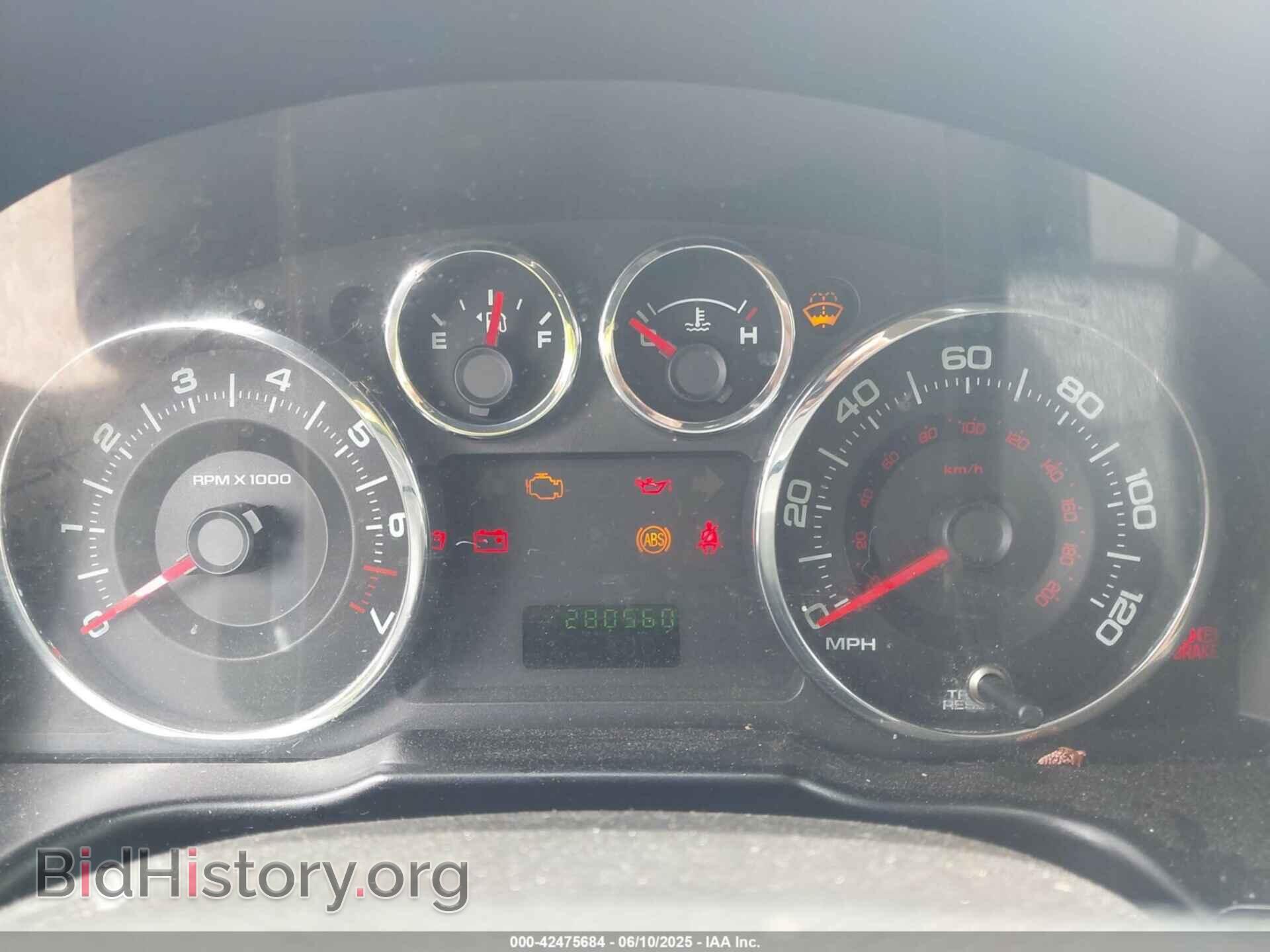 2010 FORD EDGE - VIN: 2FMDK3GC7ABA65288 - Фото 7