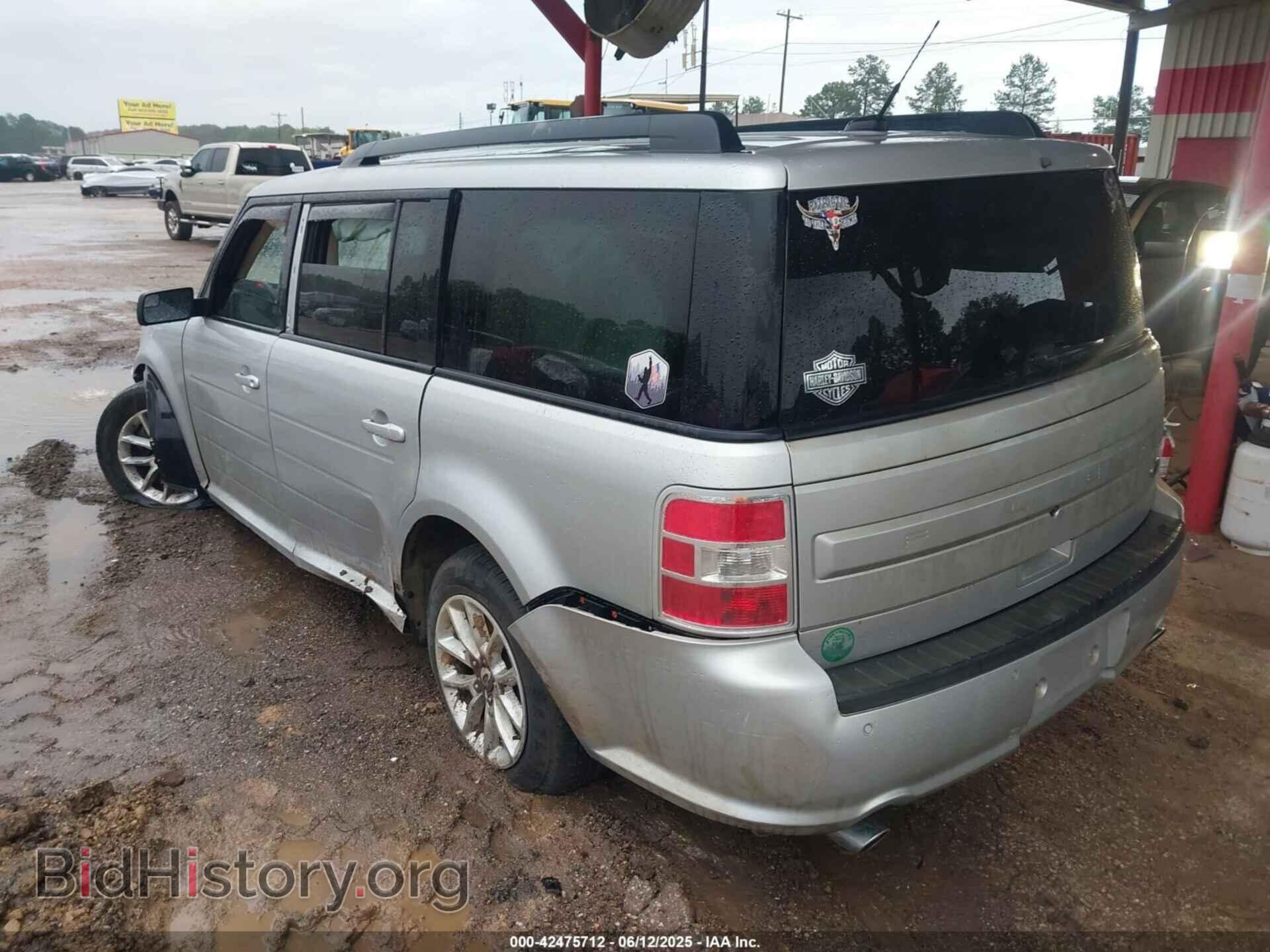 2017 FORD FLEX - VIN: 2FMGK5B89HBA09343 - Photo 3