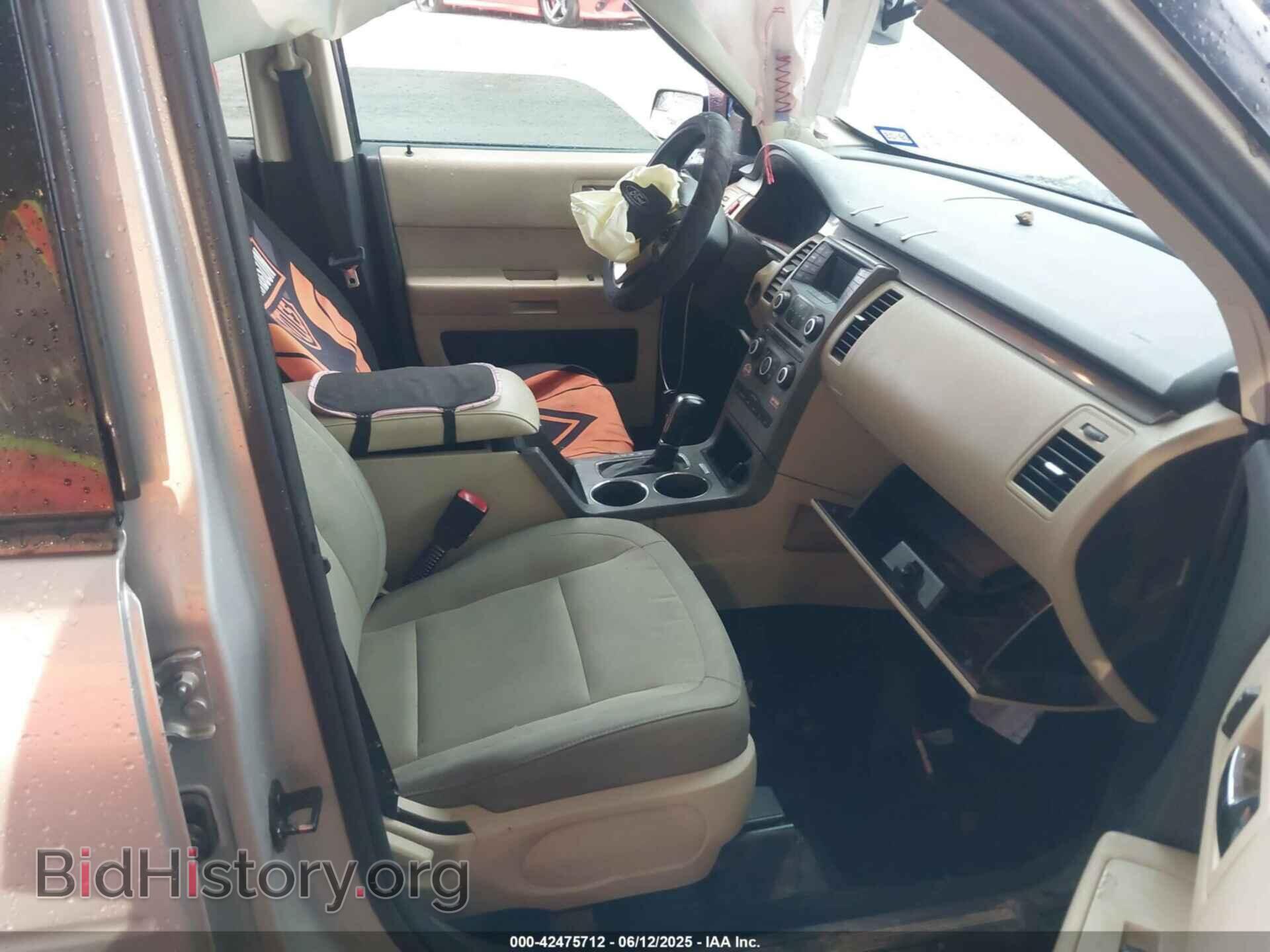 2017 FORD FLEX - VIN: 2FMGK5B89HBA09343 - Photo 5