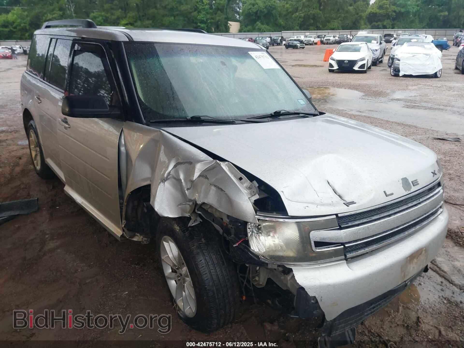 2017 FORD FLEX - VIN: 2FMGK5B89HBA09343 - Photo 6