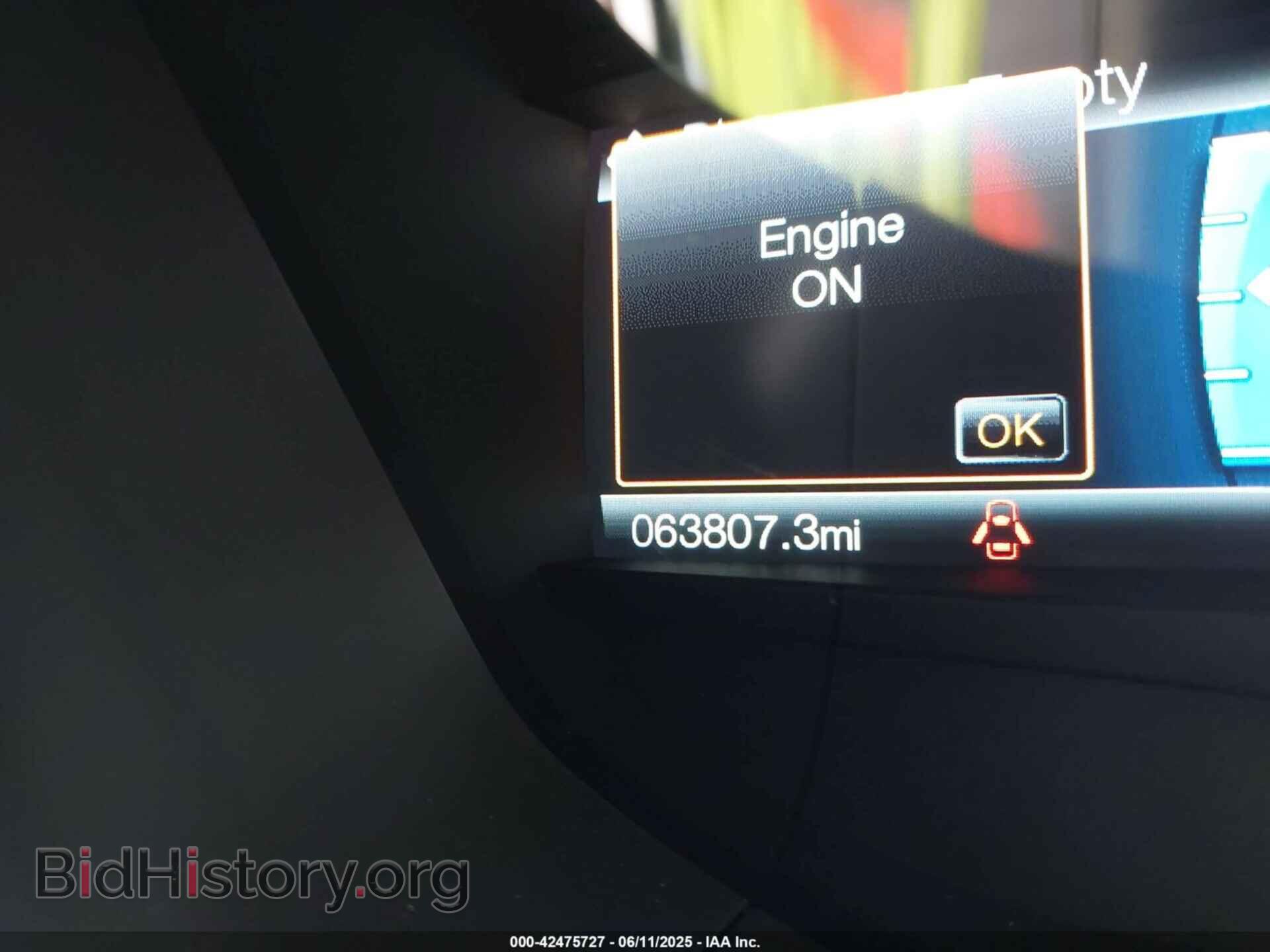 2015 FORD FUSION - VIN: 3FA6P0K95FR114592 - Фото 15