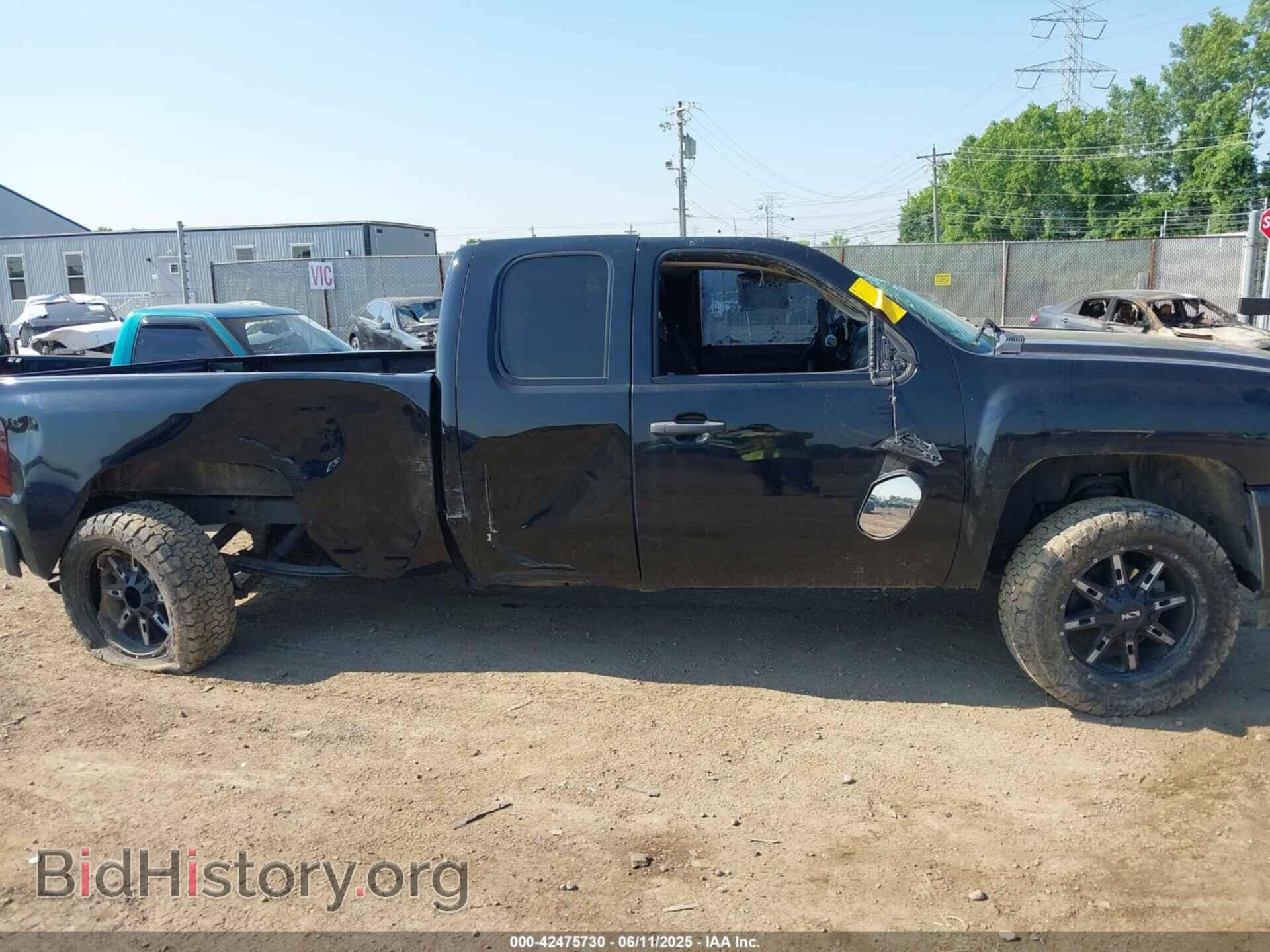 2008 CHEVROLET SILVERADO 1500 - VIN: 2GCEC19J281267588 - Фото 12